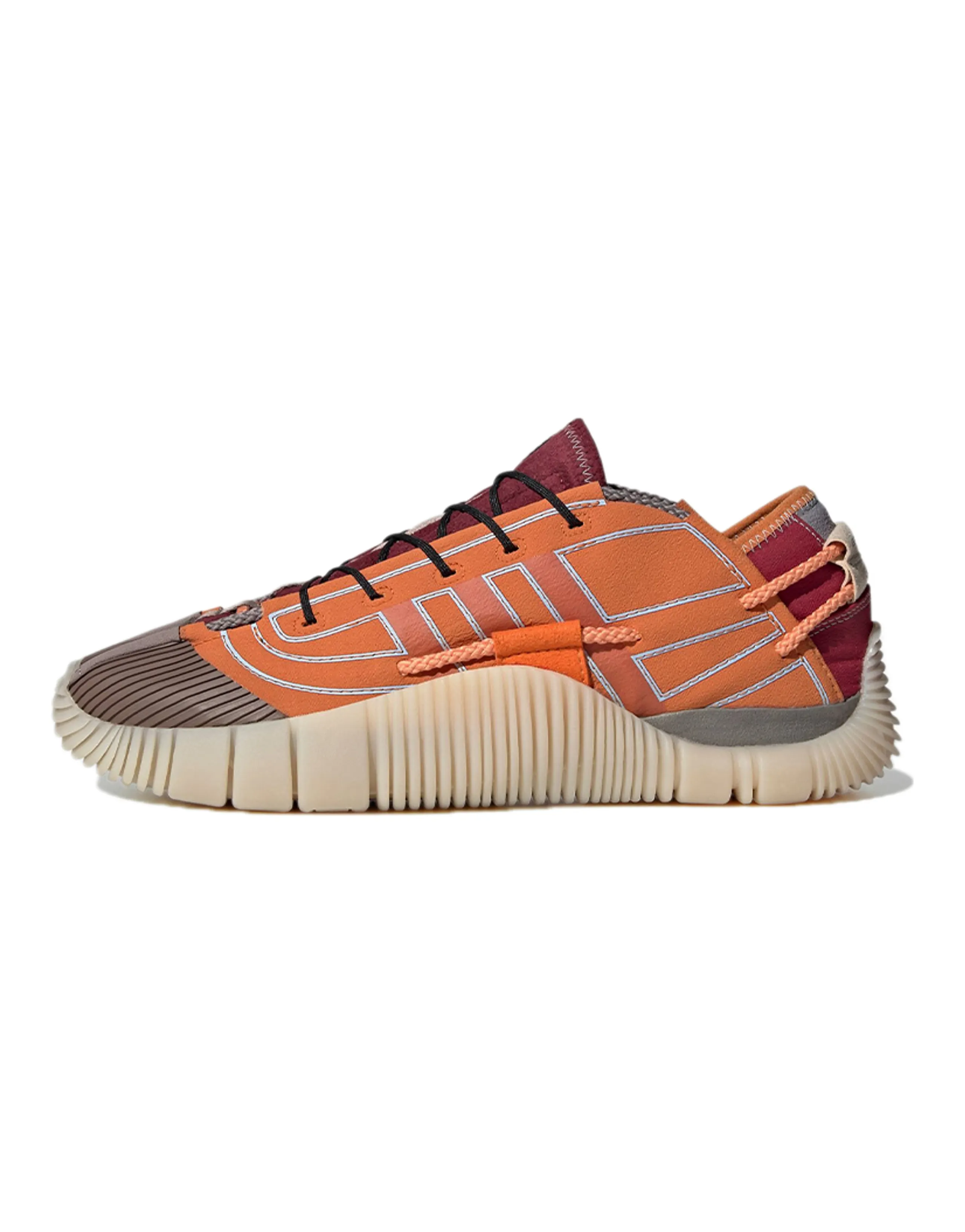 Adidas Originals Scuba Phormar Craig Green Tactile Orange