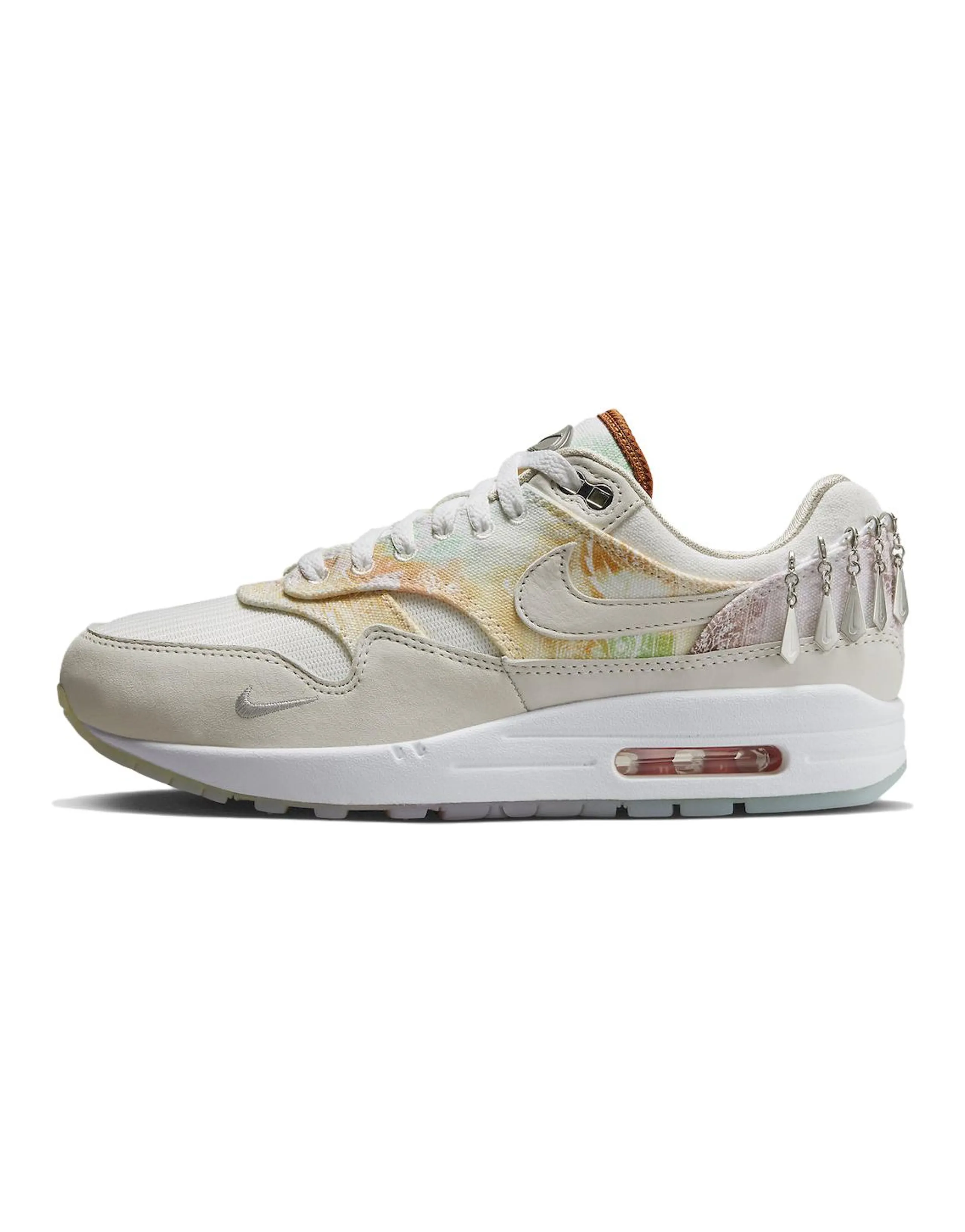 Nike Air Max 1 '87 Metal Charms Phantom Mint Foam Women's
