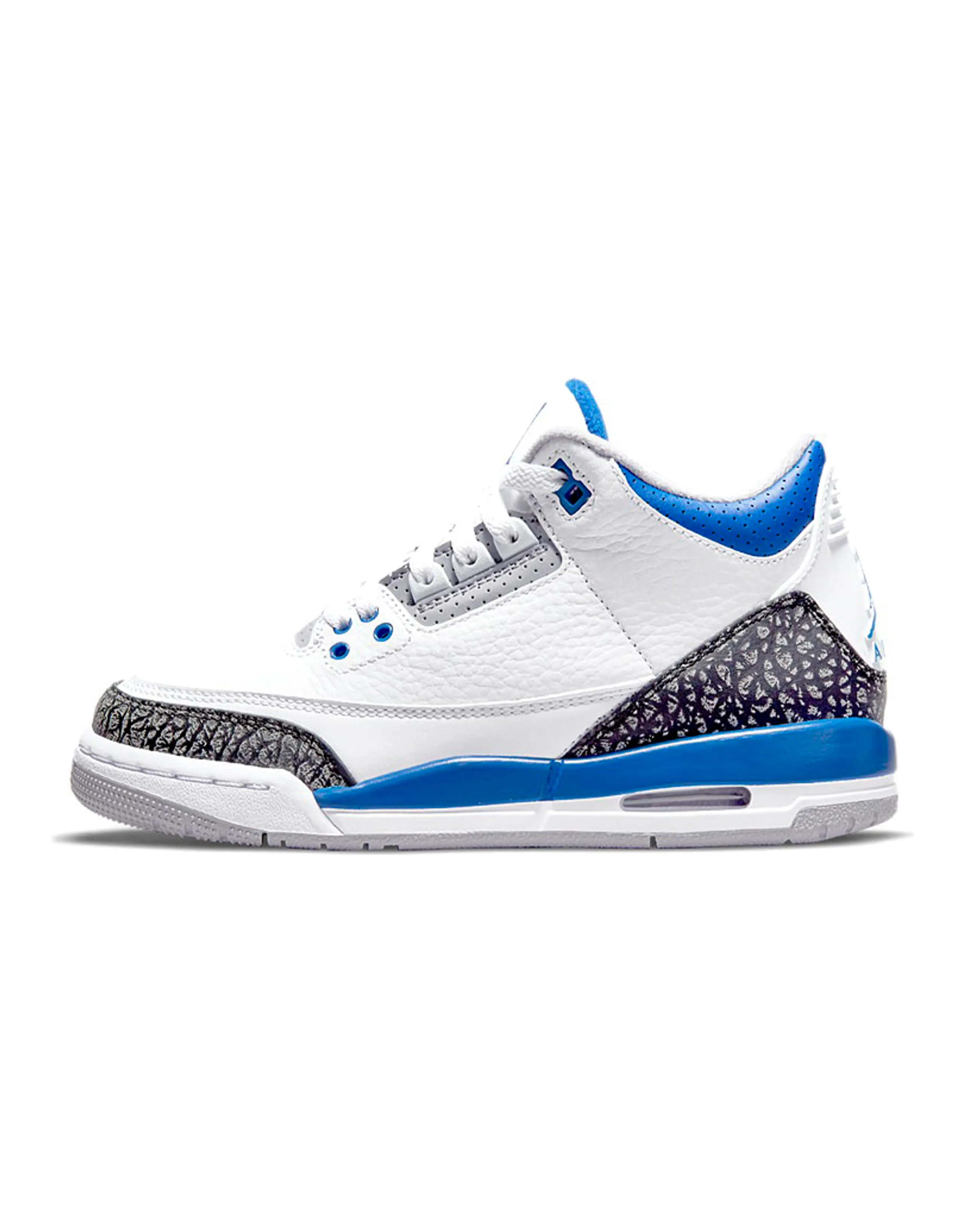 Jordan 3 Retro Racer Blue GS