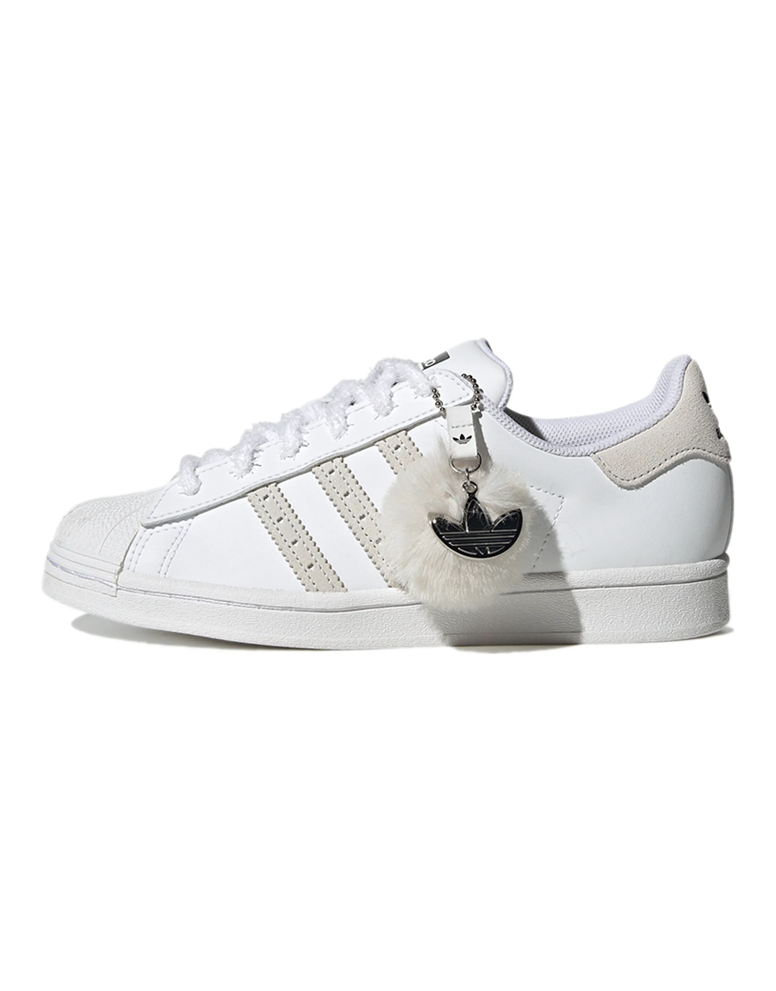Adidas Originals Superstar 'Crystal White' Women's