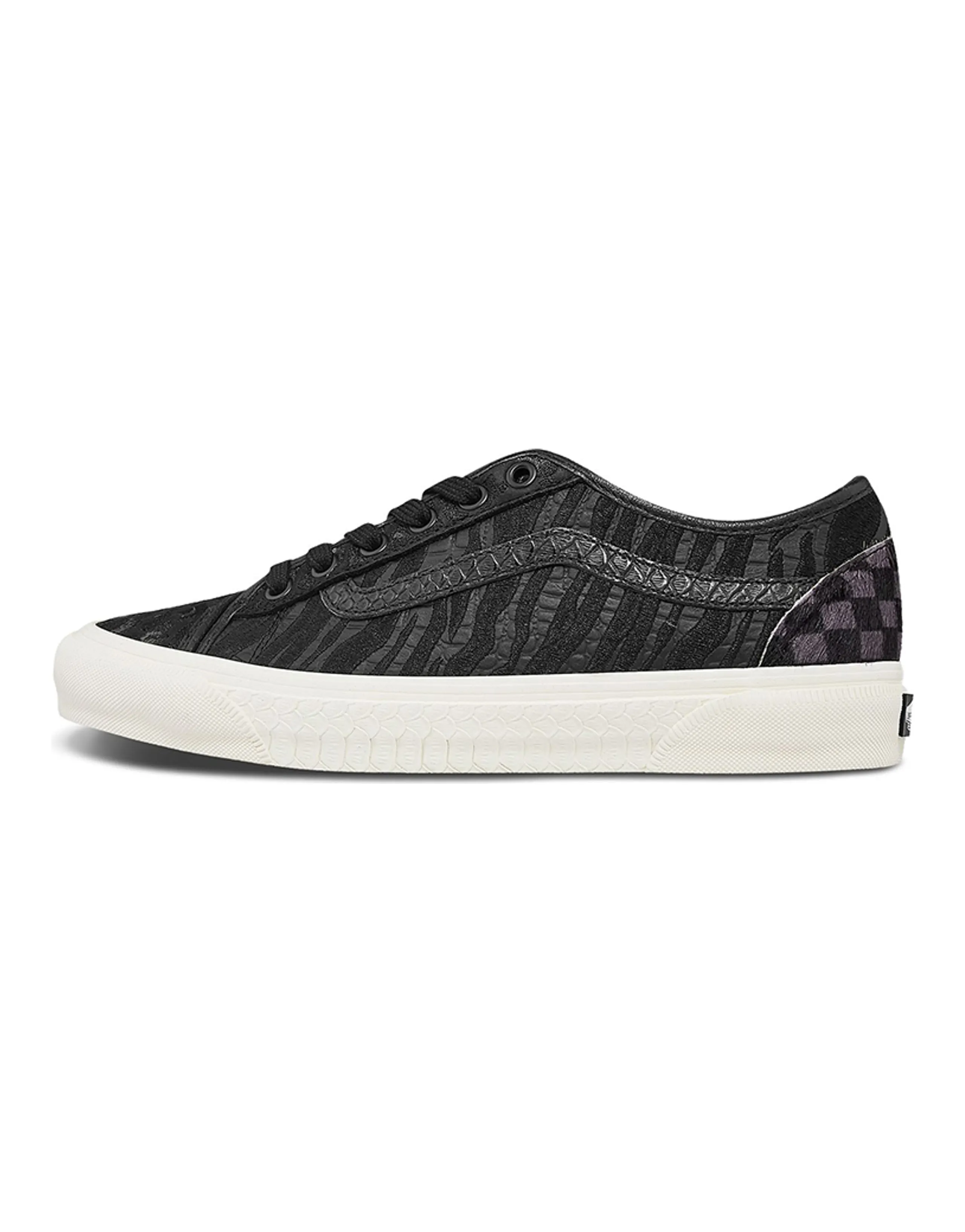 Vans BILLY'S Limited Vans Bess Ni Sp Mixed Media 2020 Series Black Unisex