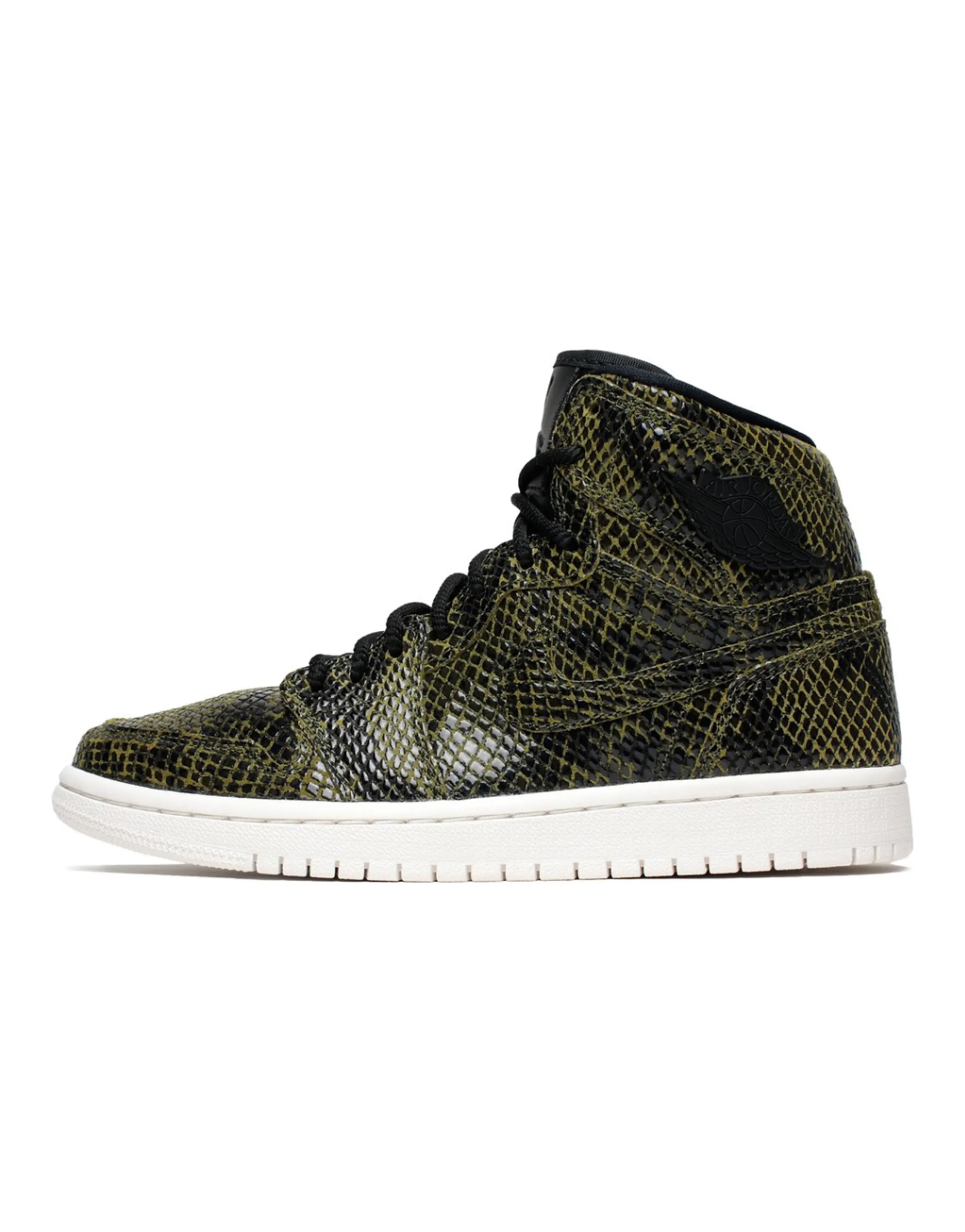 JORDAN 1 Retro High Snakeskin Women's