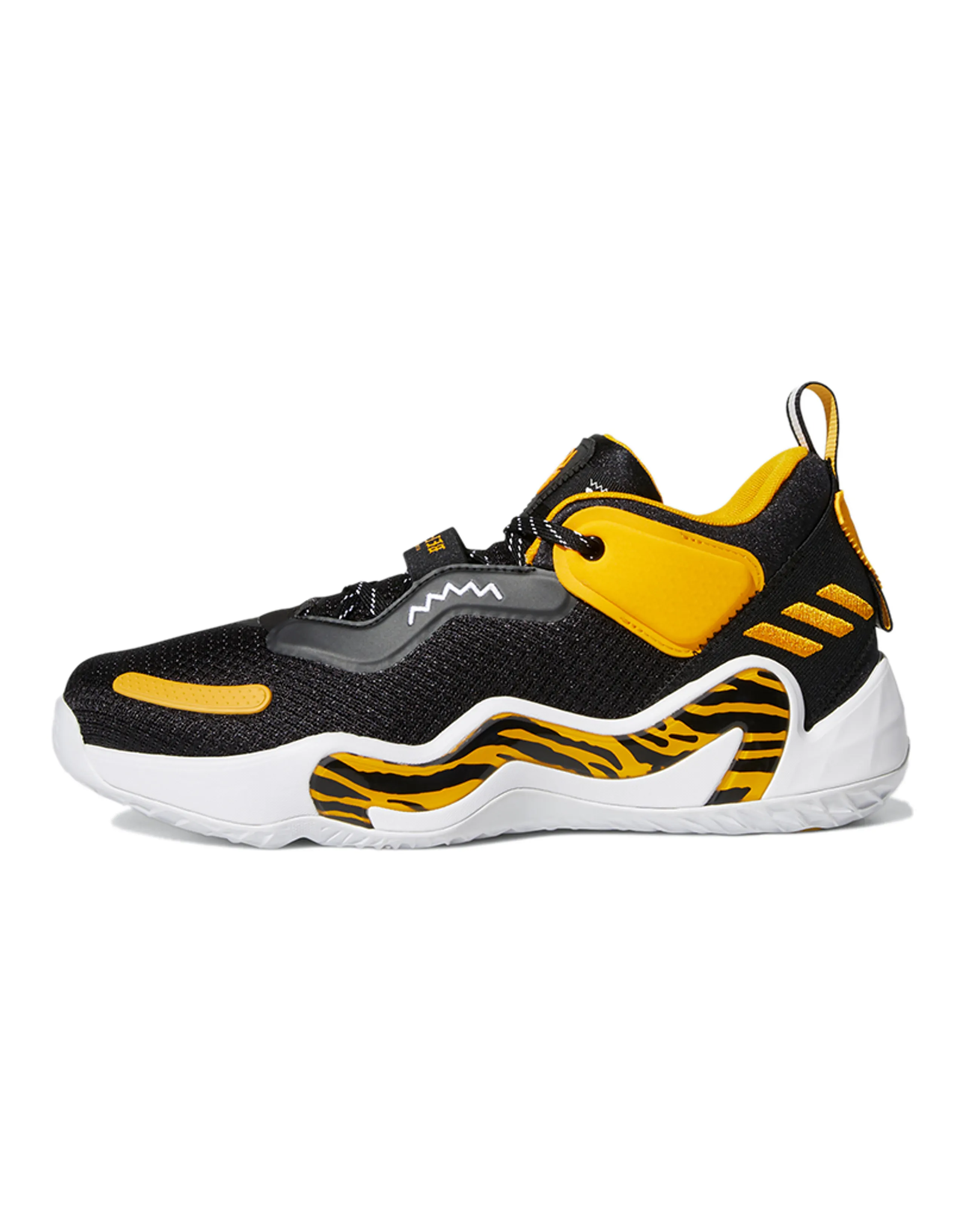 Adidas D.O.N. Issue #3 College Gold