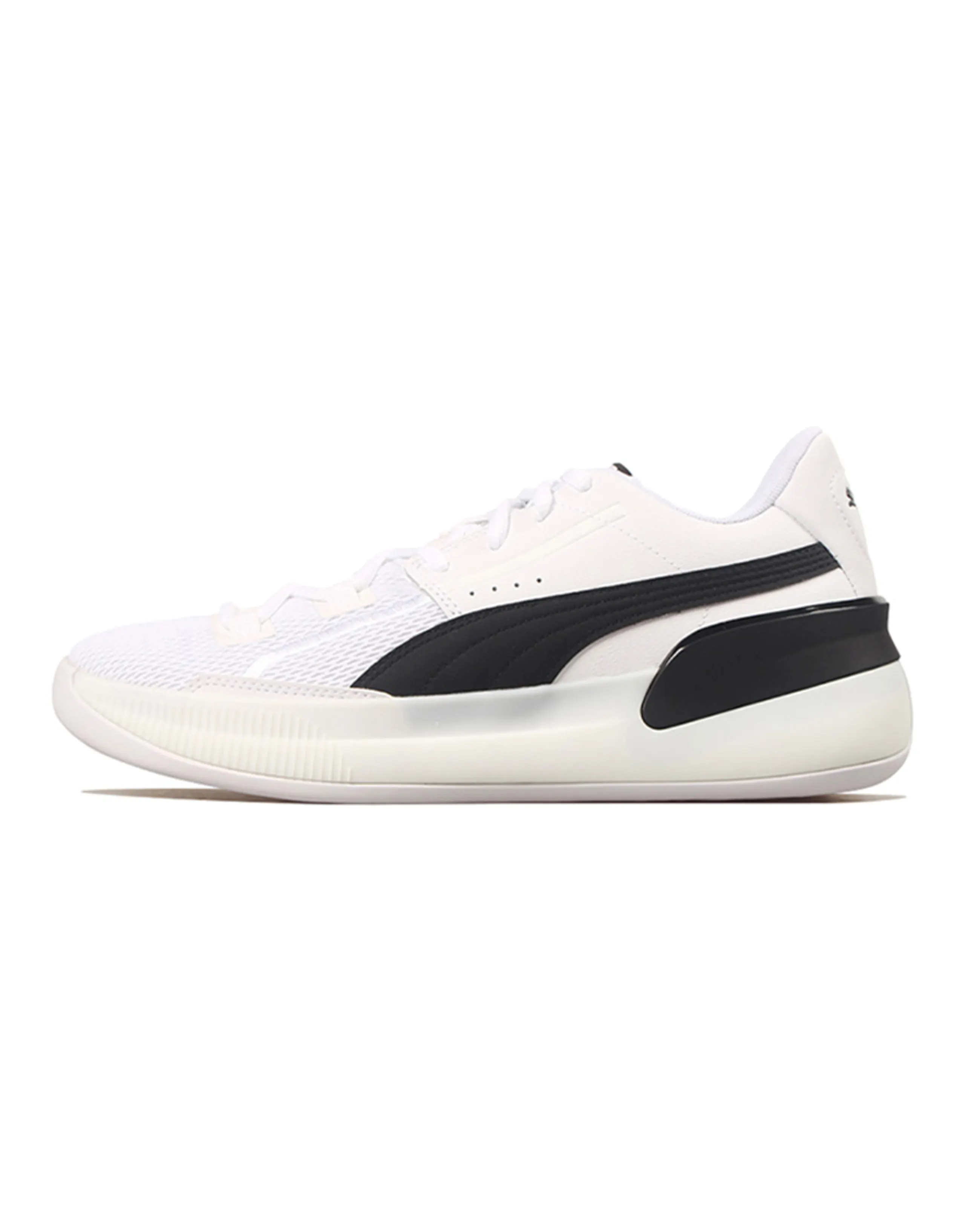 Puma Clyde Hardwood Team 'White Black'