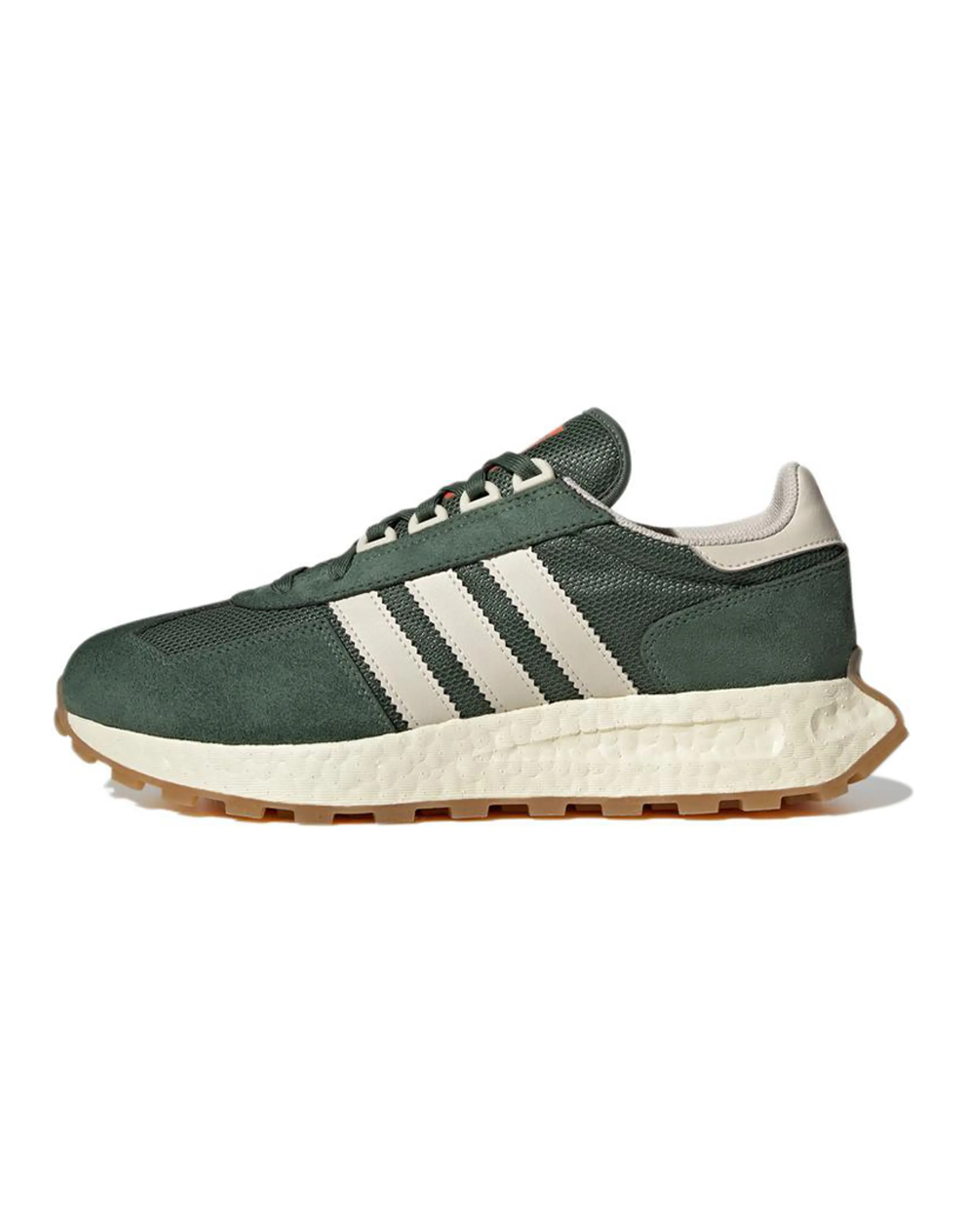 adidas originals Retropy E5 'Dark Green Light Gray'