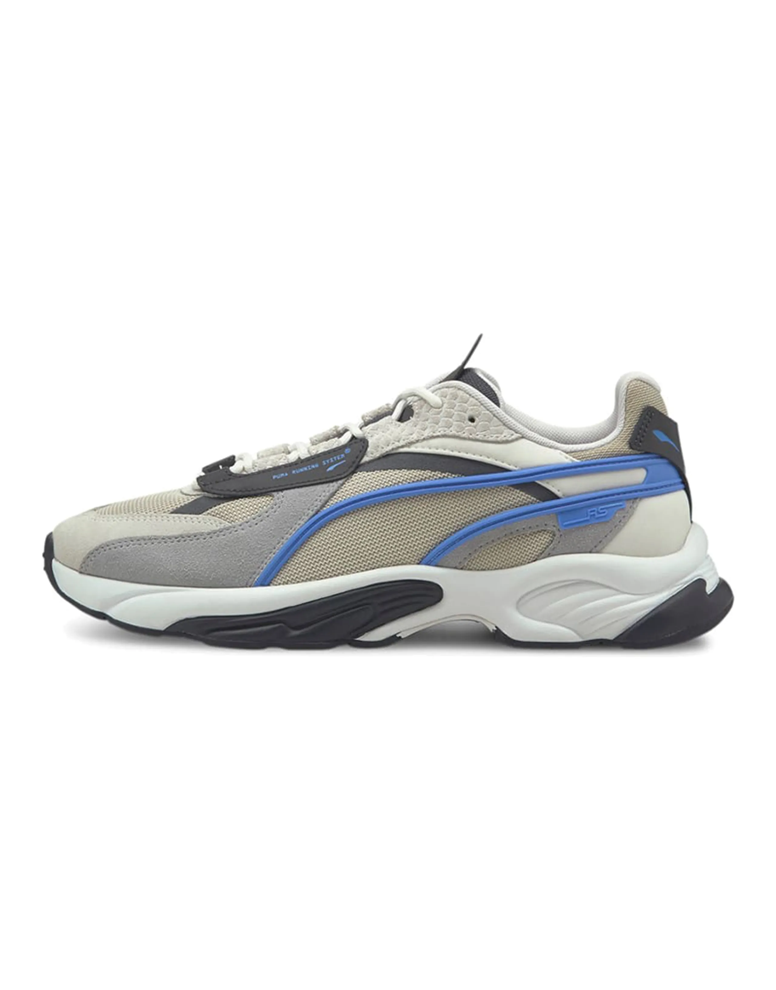 PUMA Rs Connect Splash Low Top Grey/White