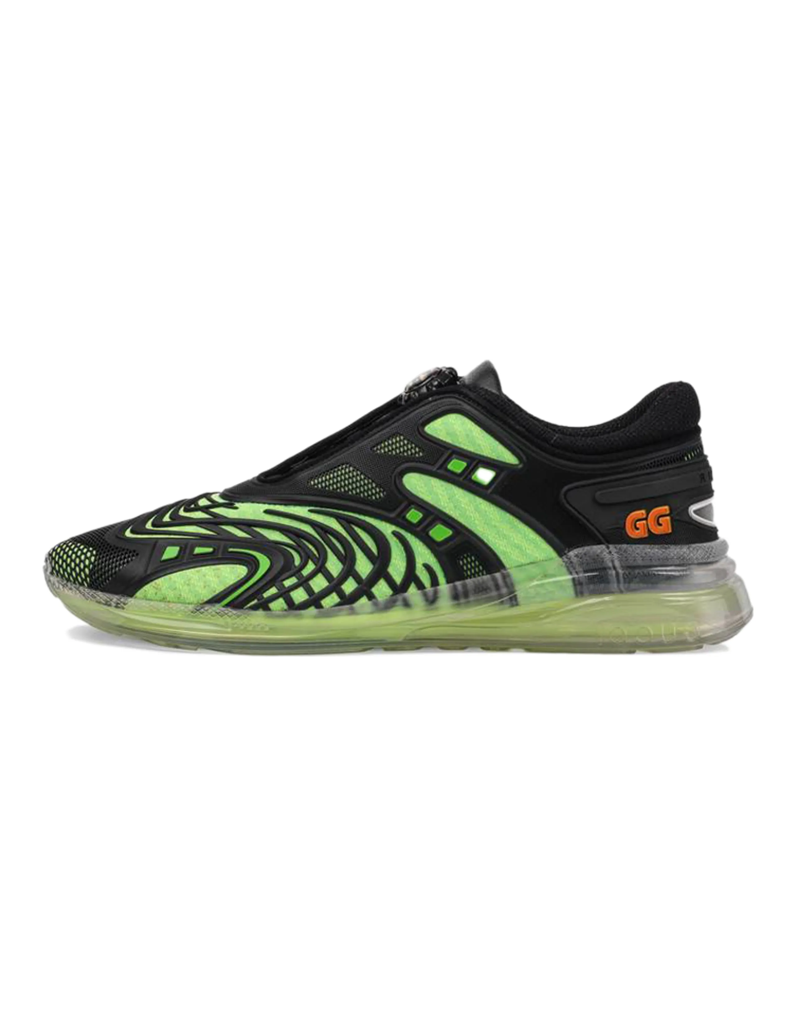 GUCCI Ultrapace R 'Black Green'