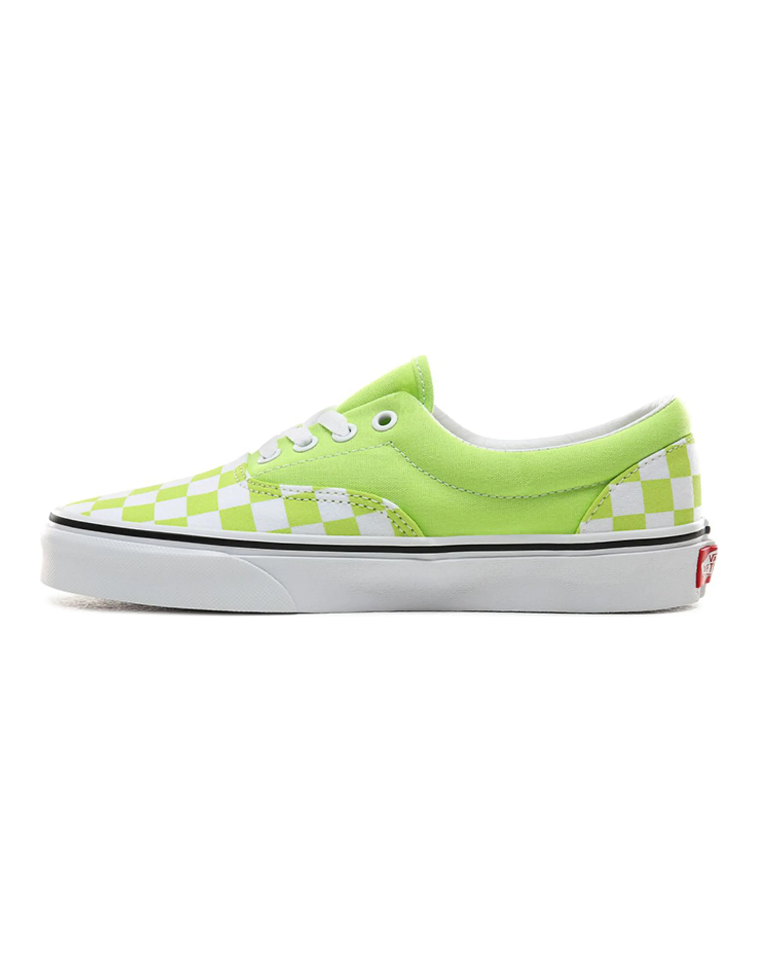 Era Vans 'Checkerboard Sharp Green'