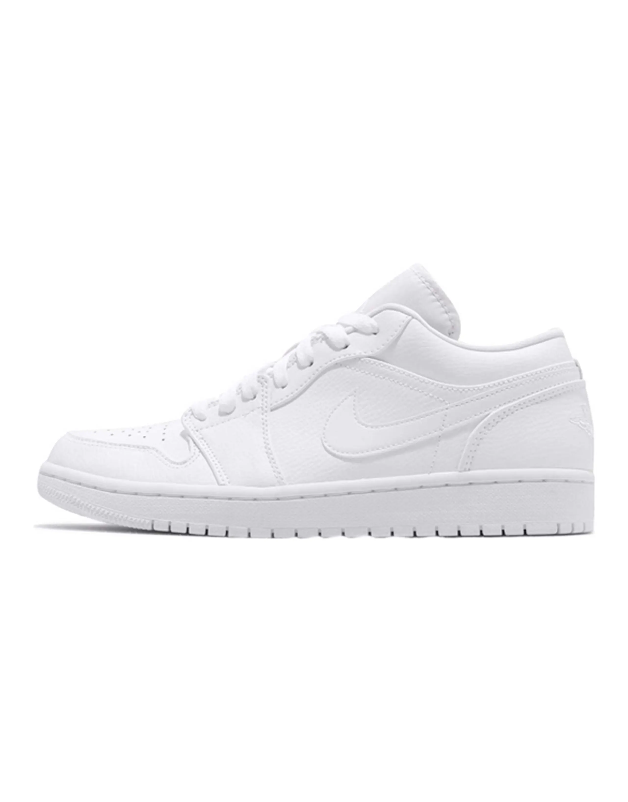 JORDAN 1 Low White