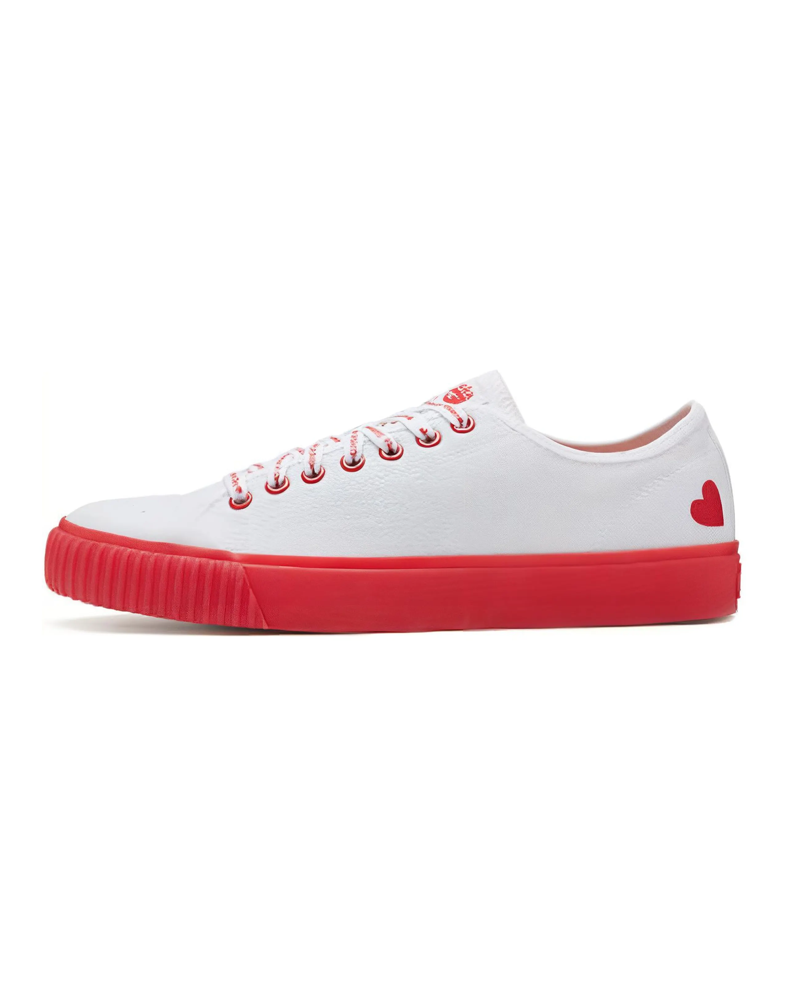 Onitsuka Tiger Ok Basketball Lo Valentine S Day White