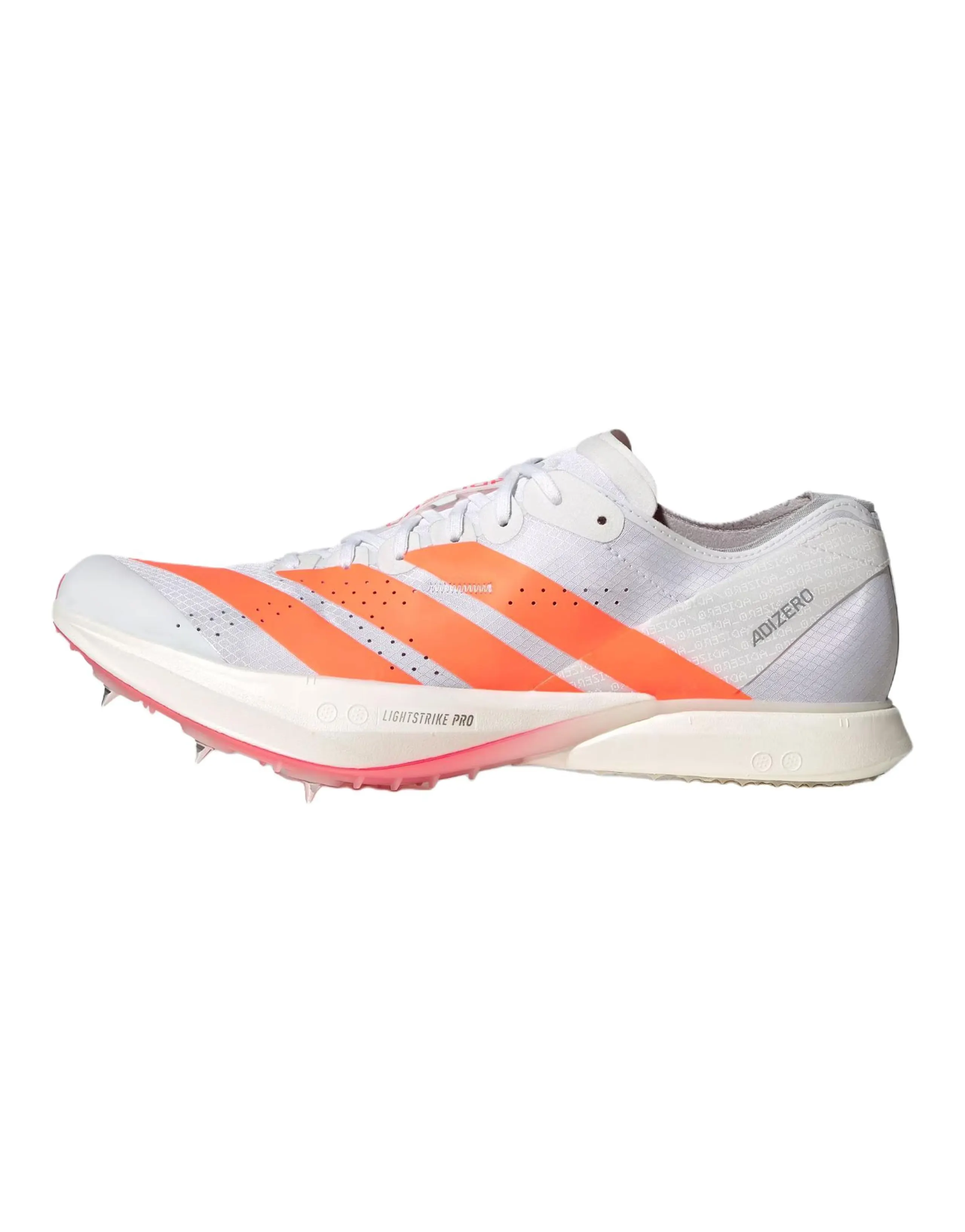 adidas Adizero Avanti Comfortable Running Shoes Unisex White