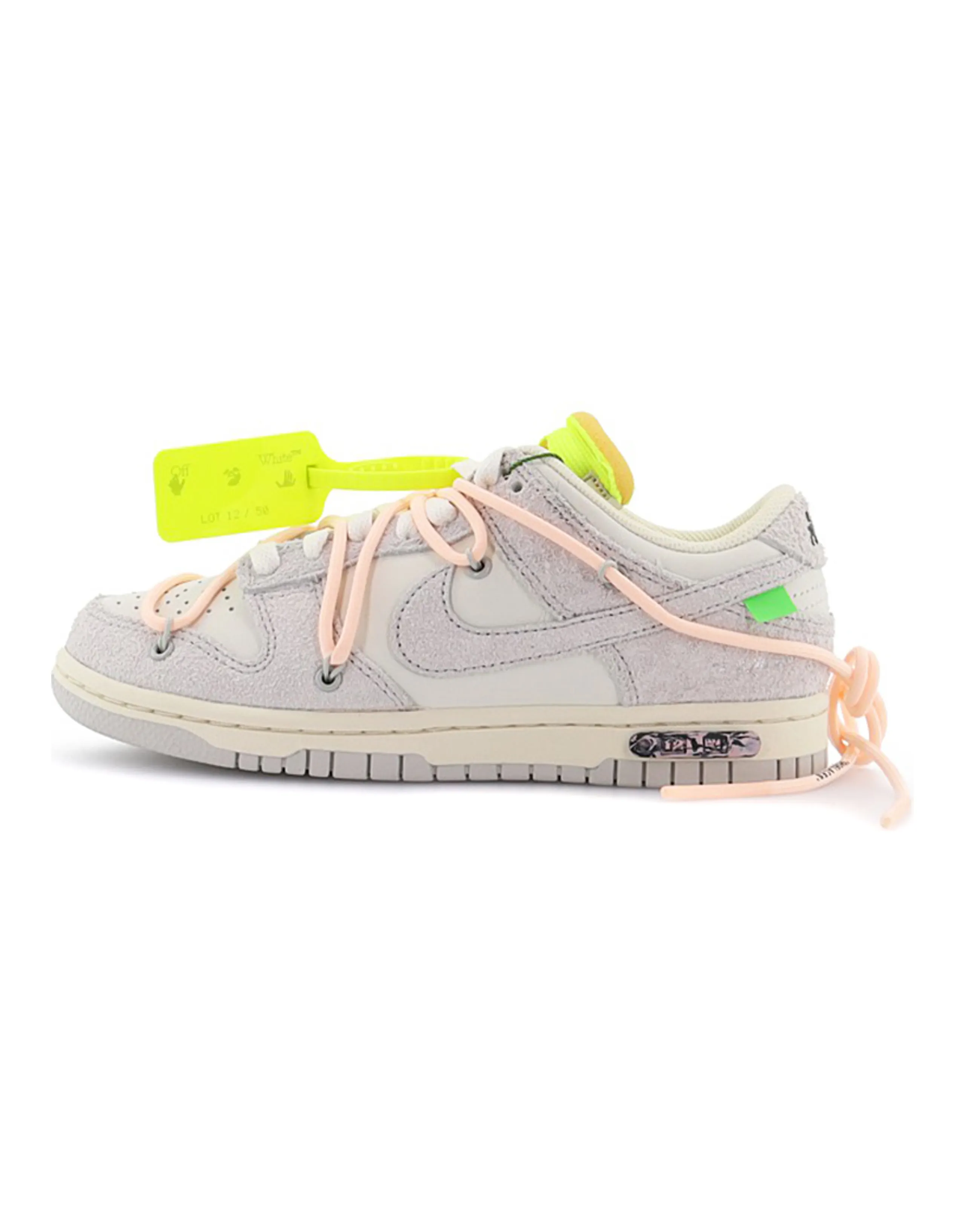 Nike Dunk Low Off White Lot 12