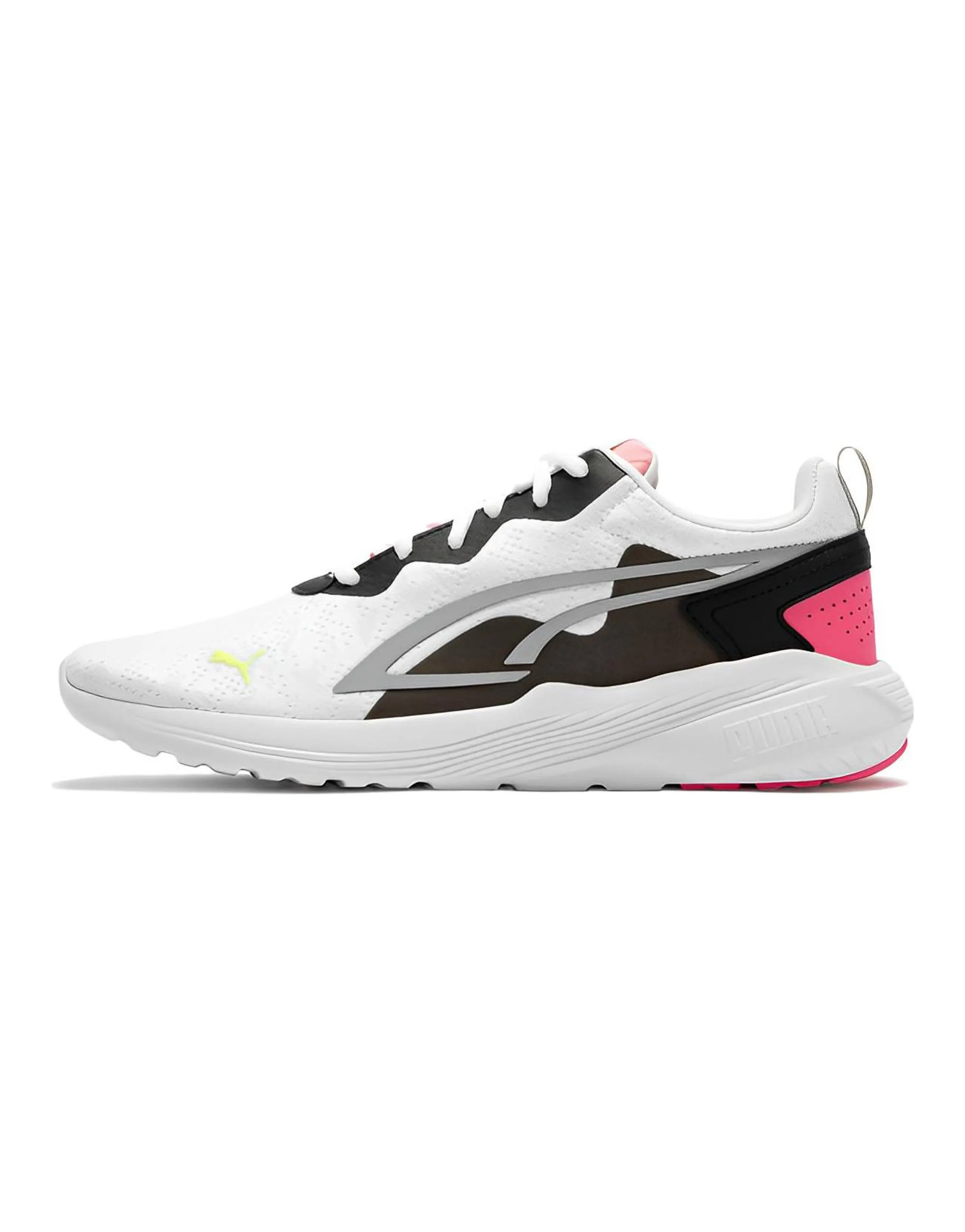 PUMA All Day Active In Motion 'White Pink'