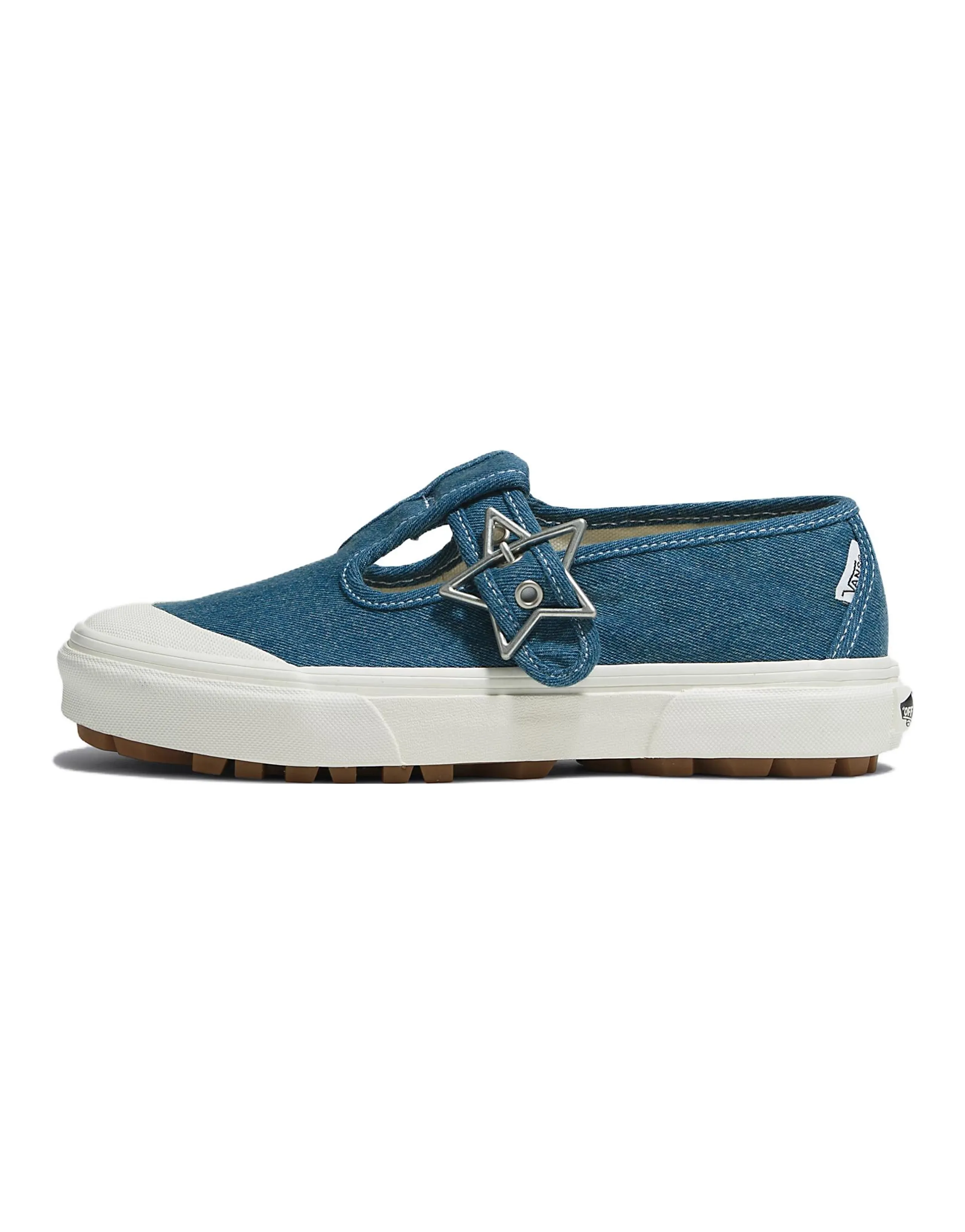 Vans Style 93 'Blue White'