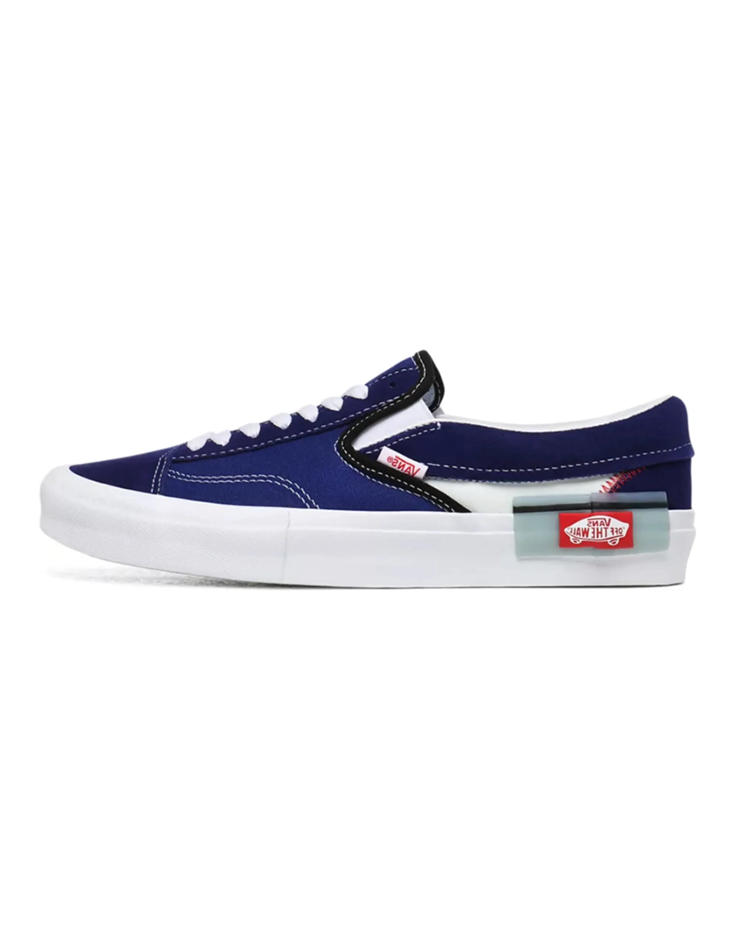 Vans Slip On Cap Blueprint