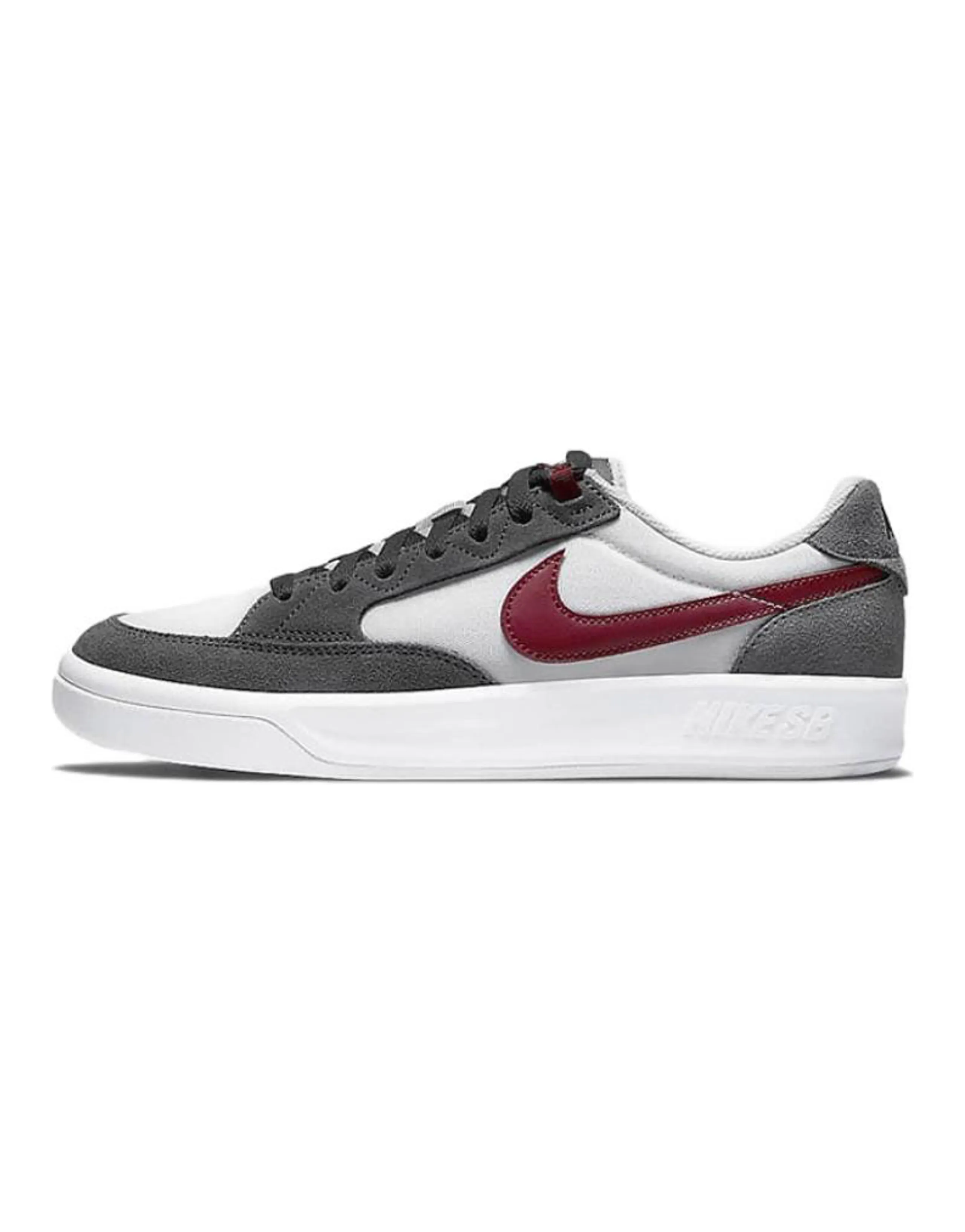 Nike Adversary Premium Sb 'Iron Grey Team Red'