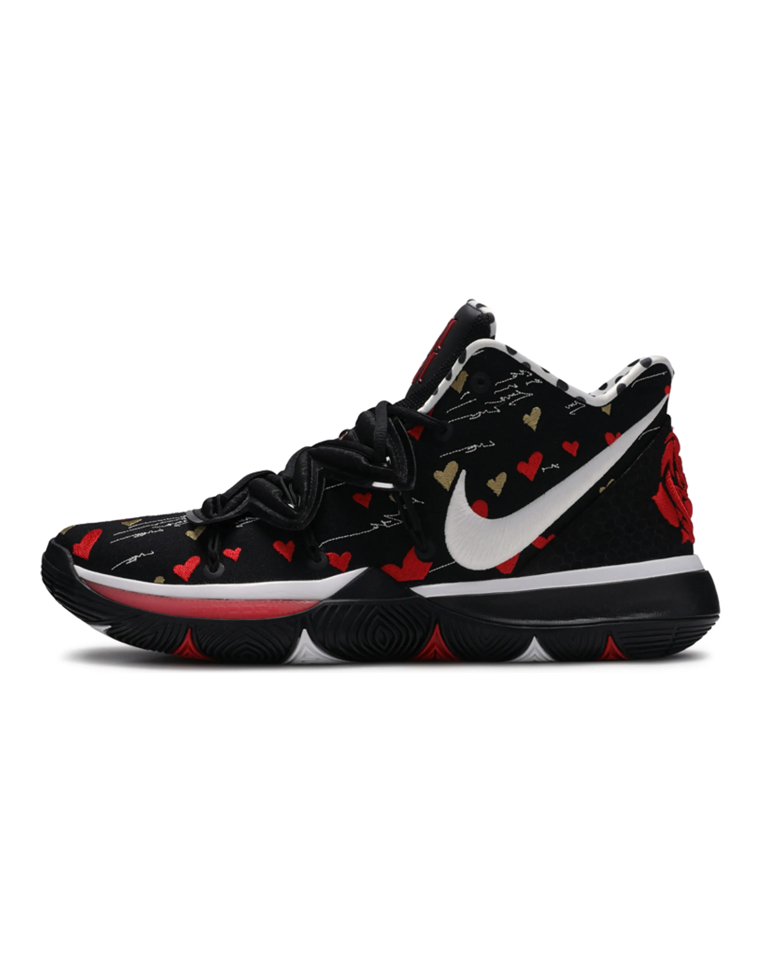 Nike Kyrie 5 Sneaker Room Mom Black