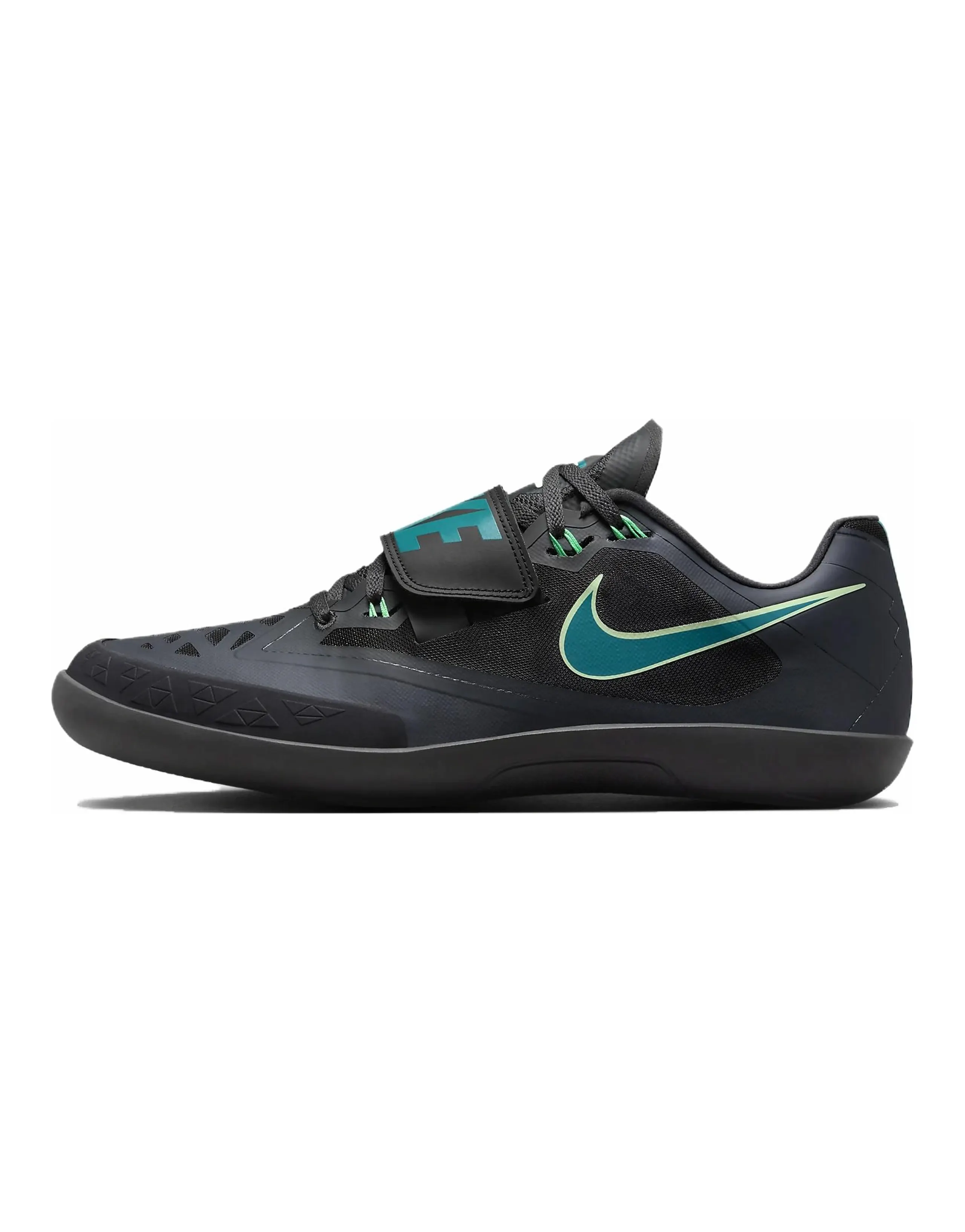 Nike Zoom Sd 4 Black Vapor Green Electric Algae Bright Spruce