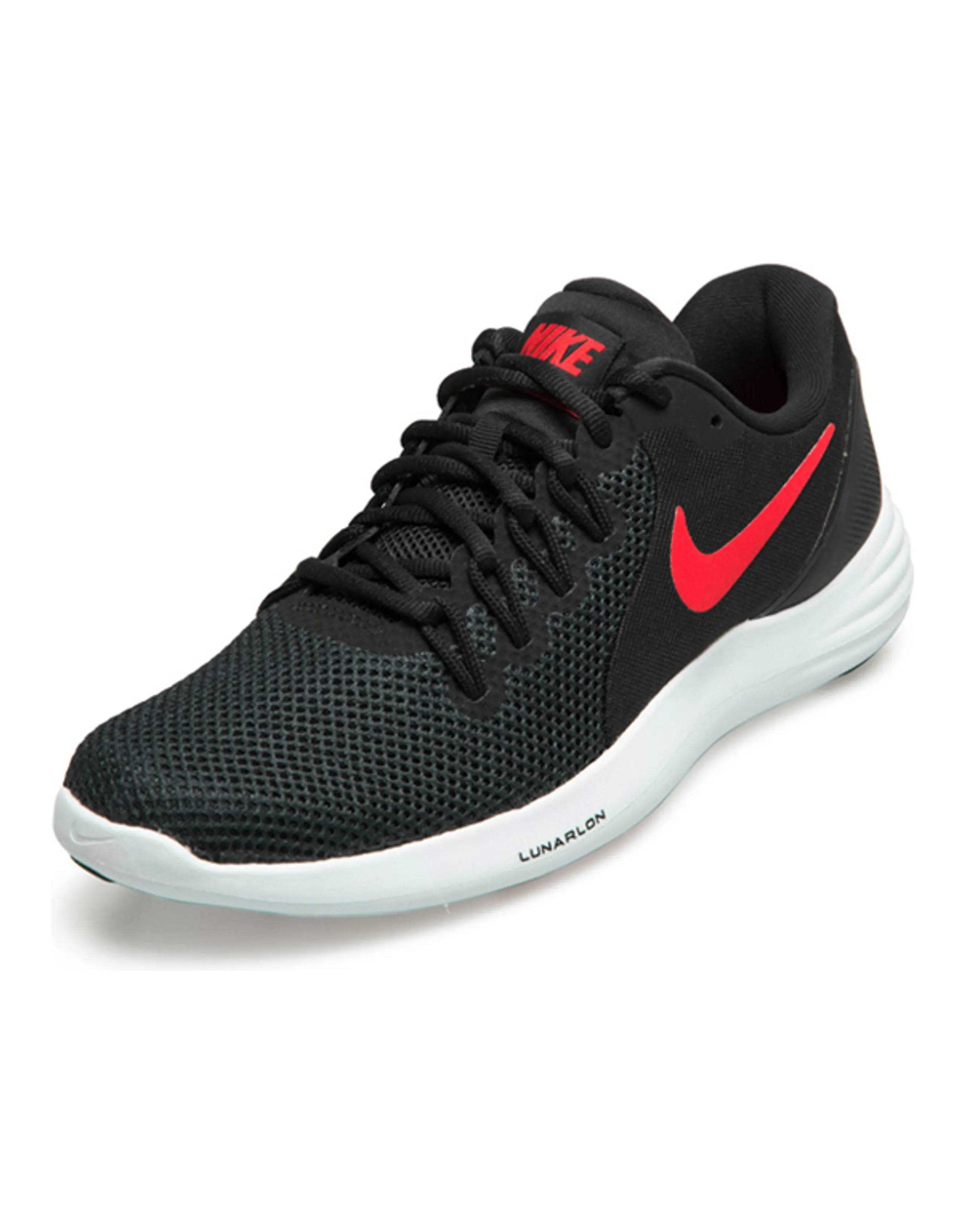 Nike Lunar Apparent 'Black Red'