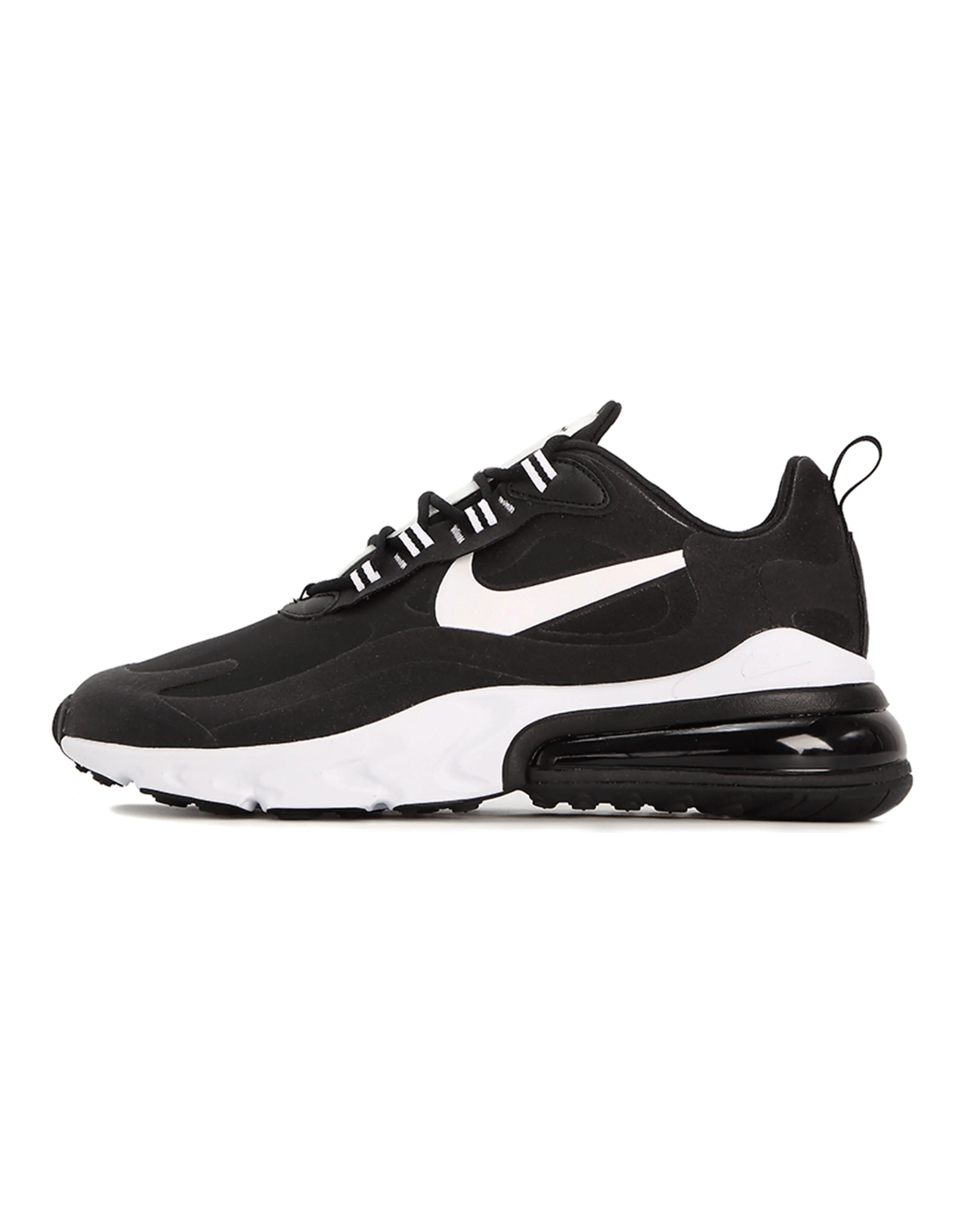 Nike Air Max 270 React Black White