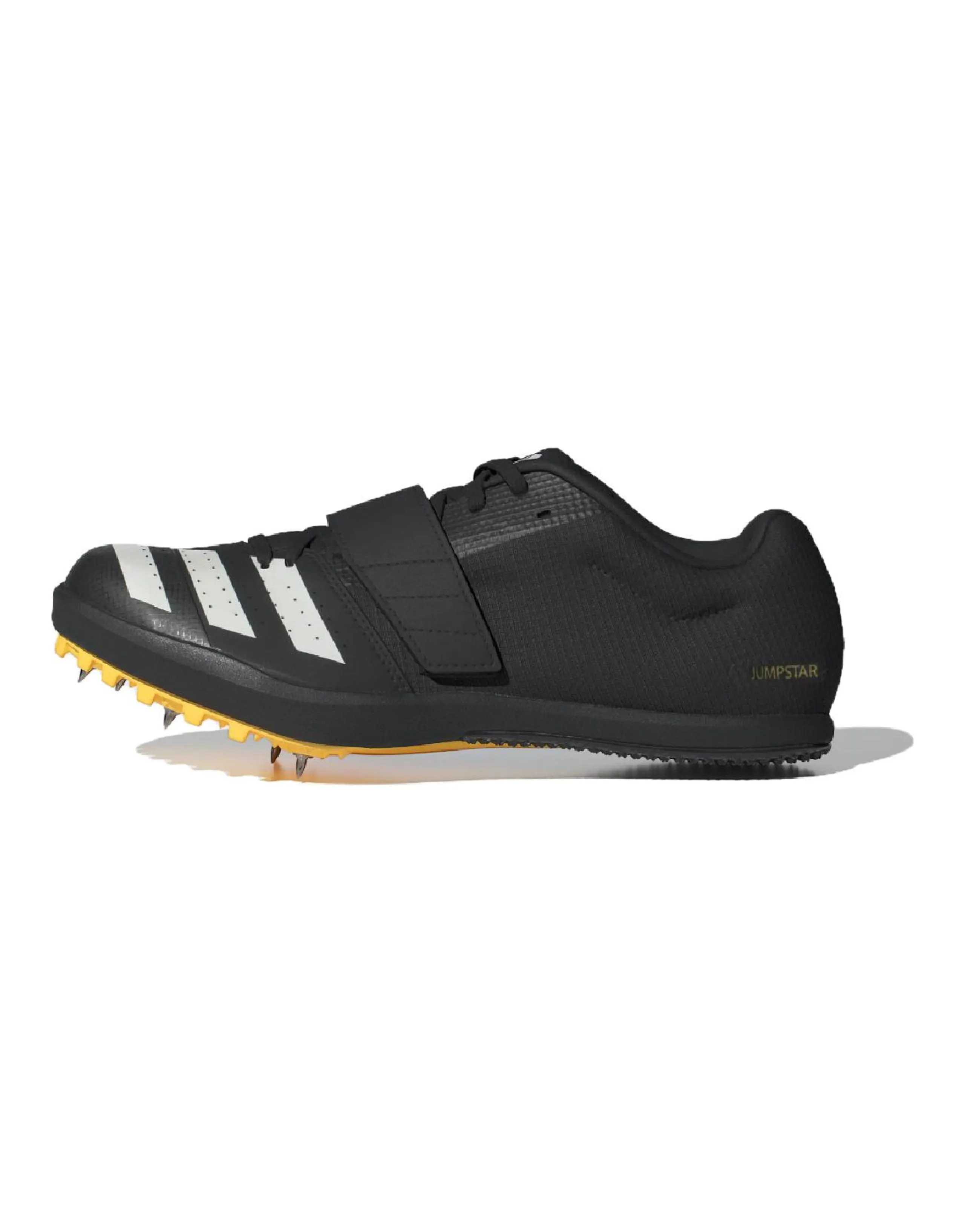 adidas JUMPSTAR SHOES Comfortable Lightweight Slip-Resistant Durable Low-Top Running Shoes Unisex Black White