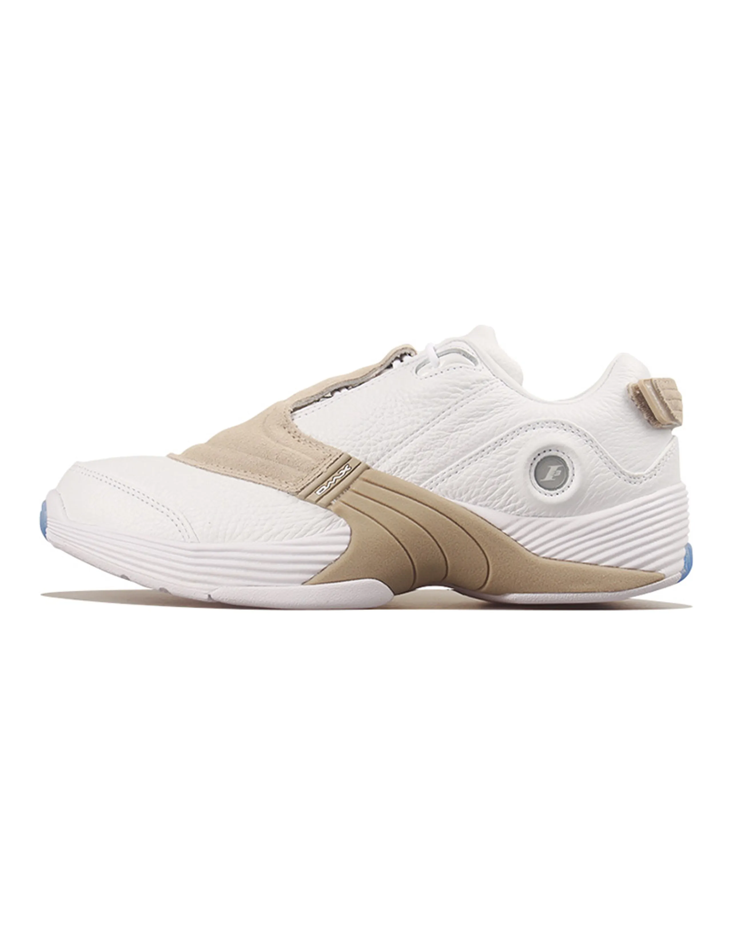 Reebok Answer 5 Low White Gold