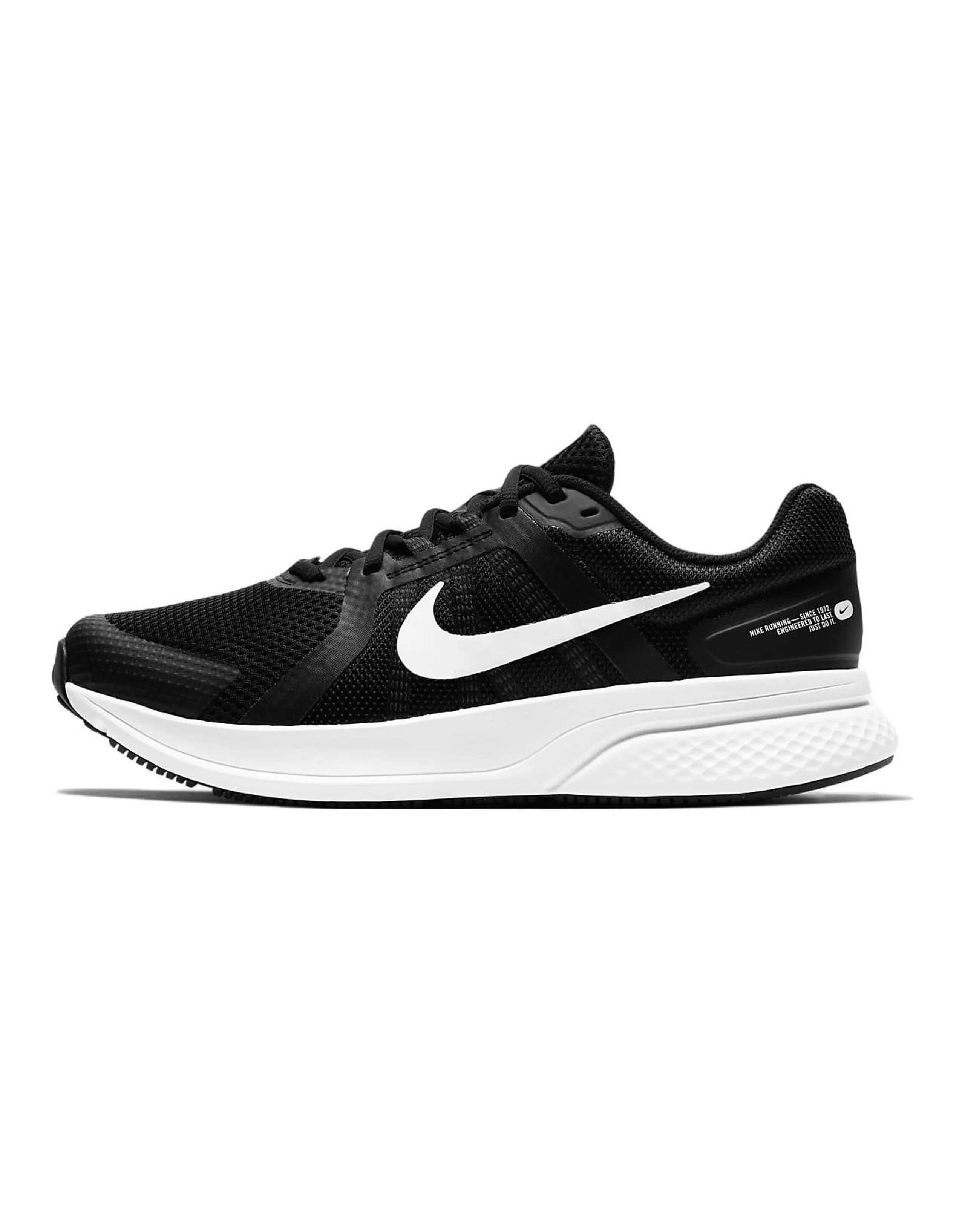 Nike Run Swift 2 'Black White'