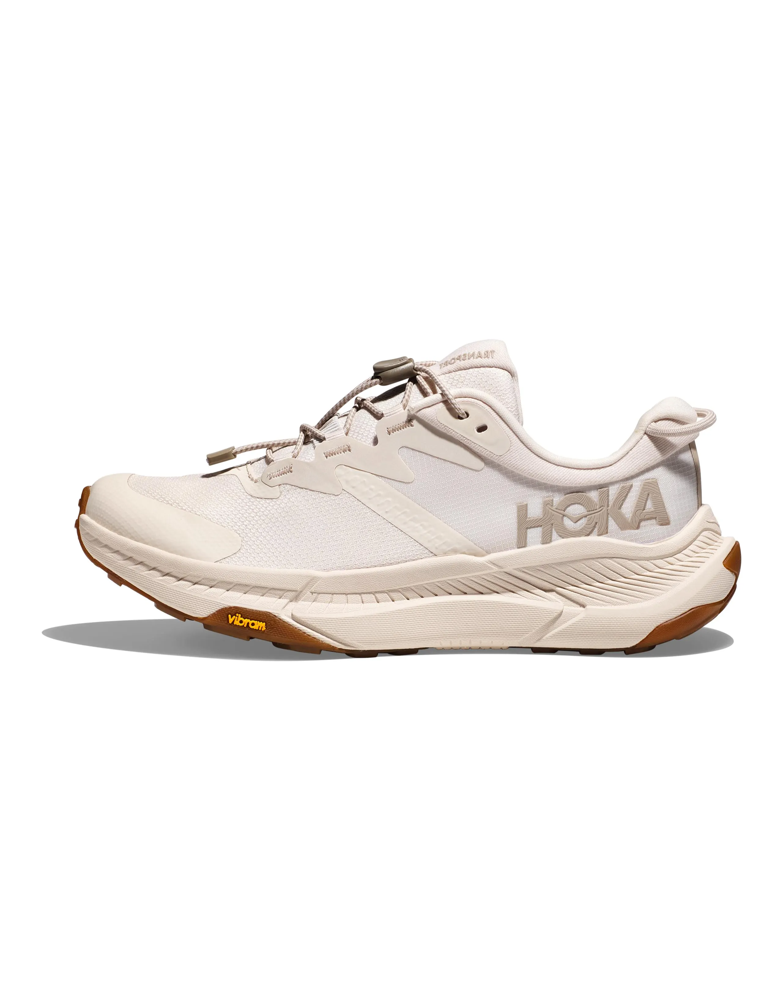 HOKA ONE ONE Transport Eggnog Gum Women's