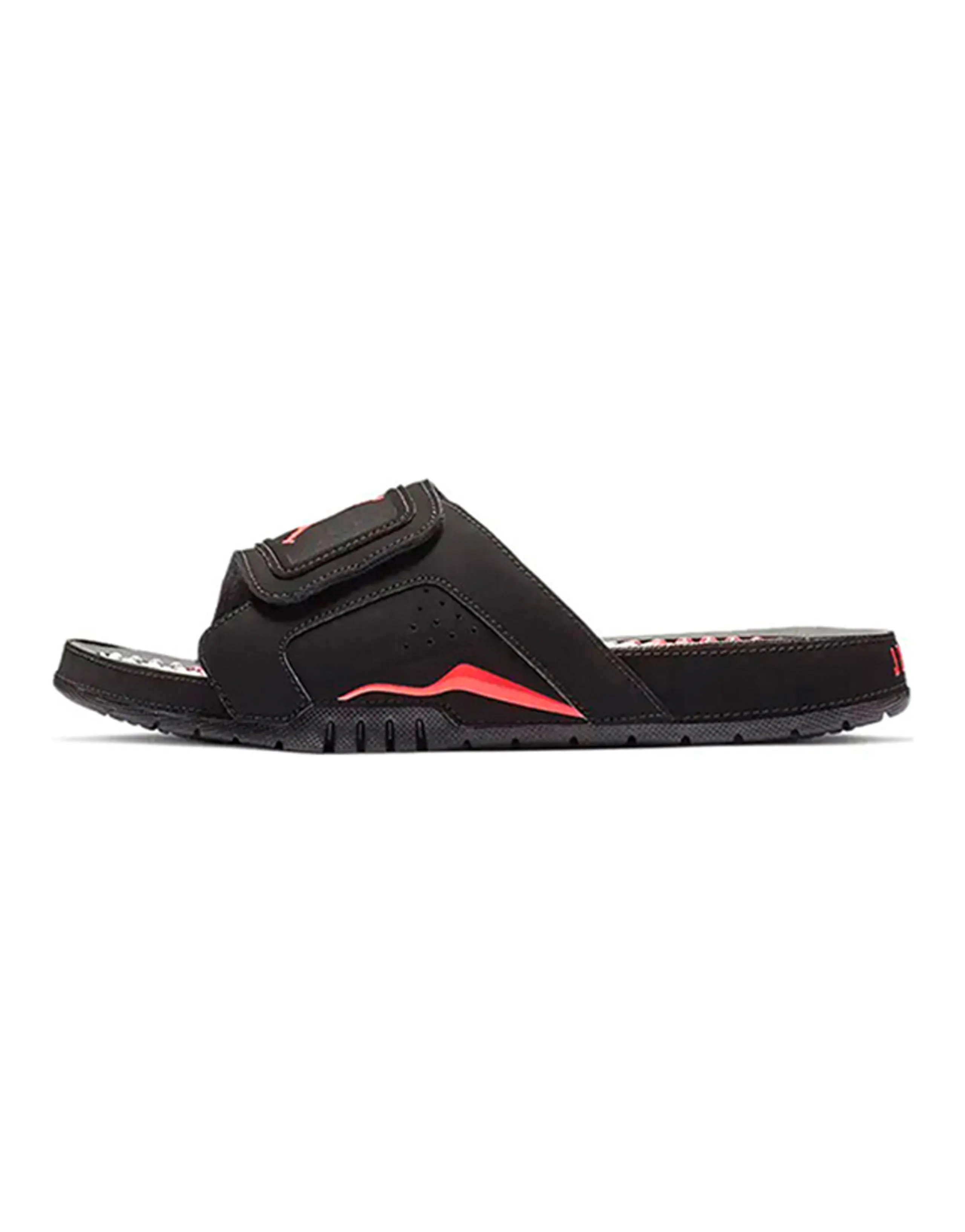 JORDAN Hydro 6 Retro Black Infrared 23