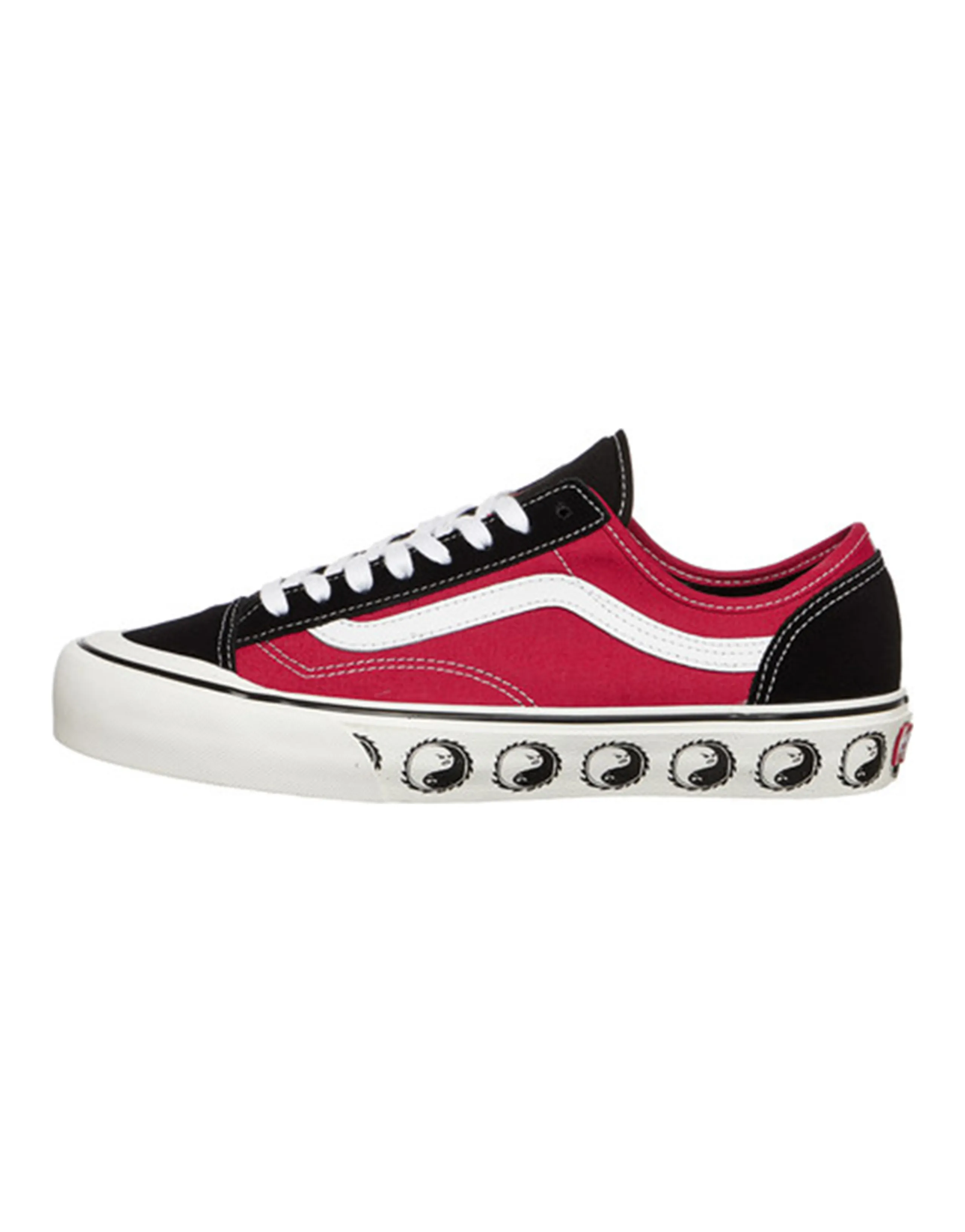 Vans Style 36 Dane Reynolds Black Red