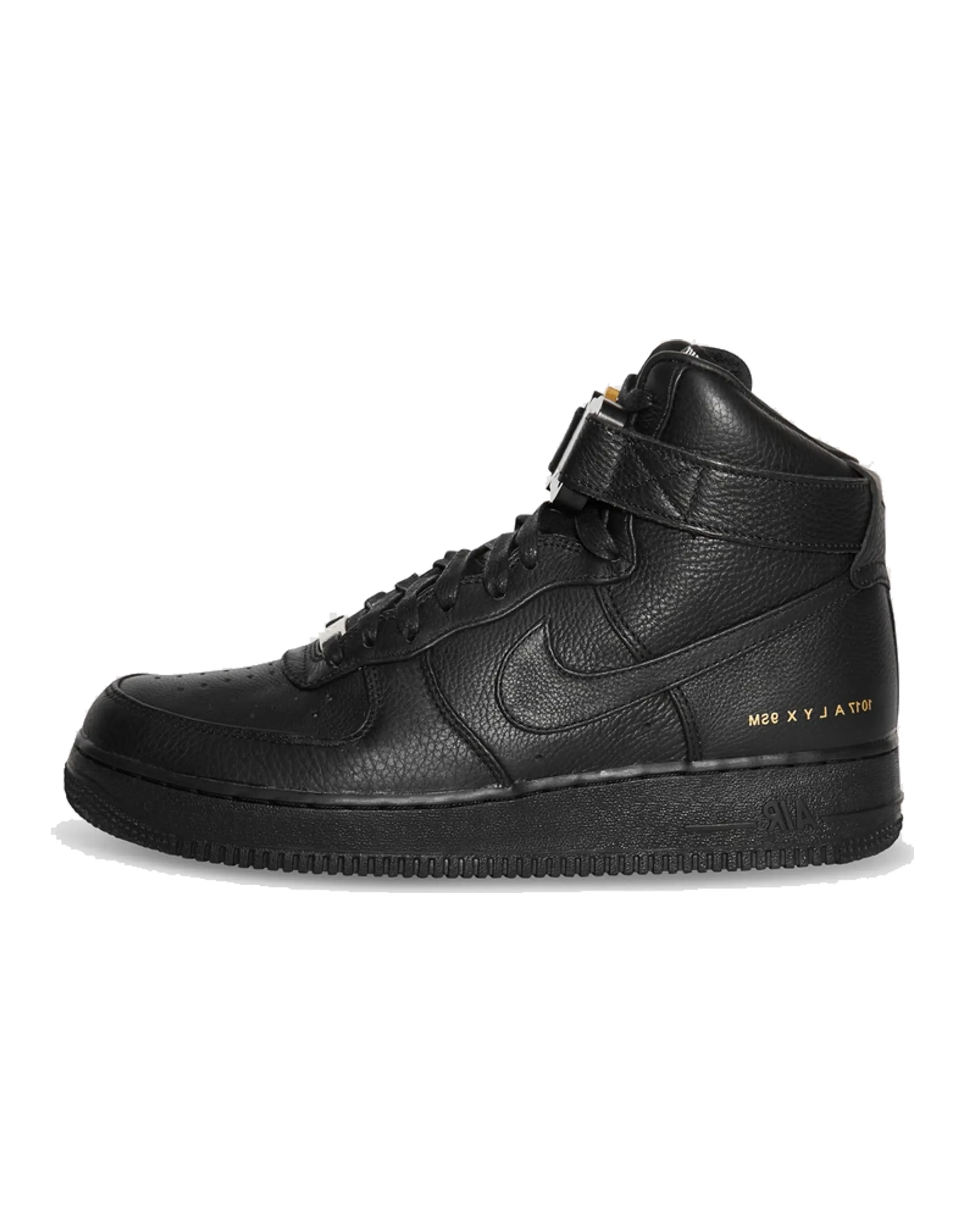 Nike Air Force 1 High 1017 Alyx 9SM Black