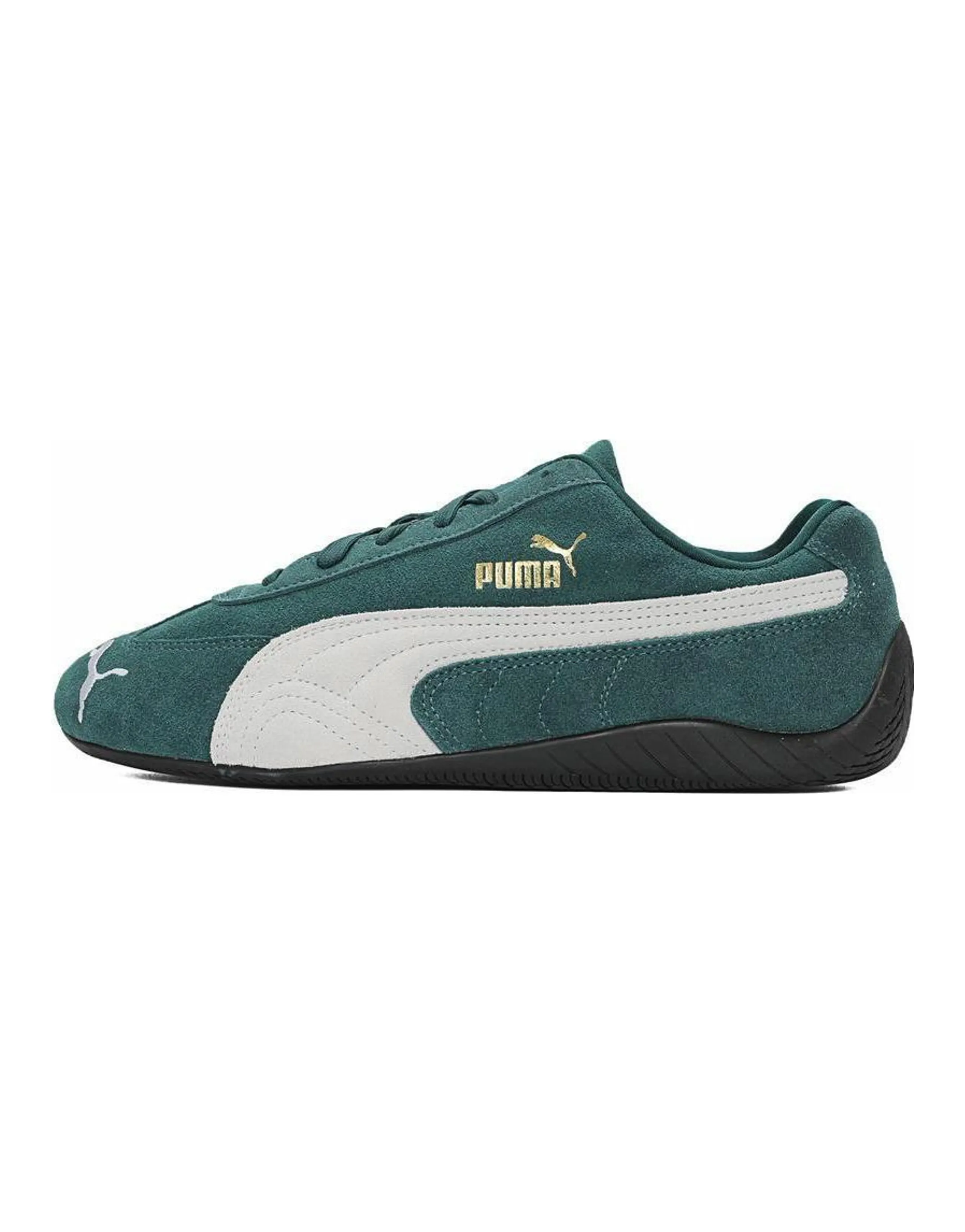 PUMA Speedcat Og Dark Myrtle White