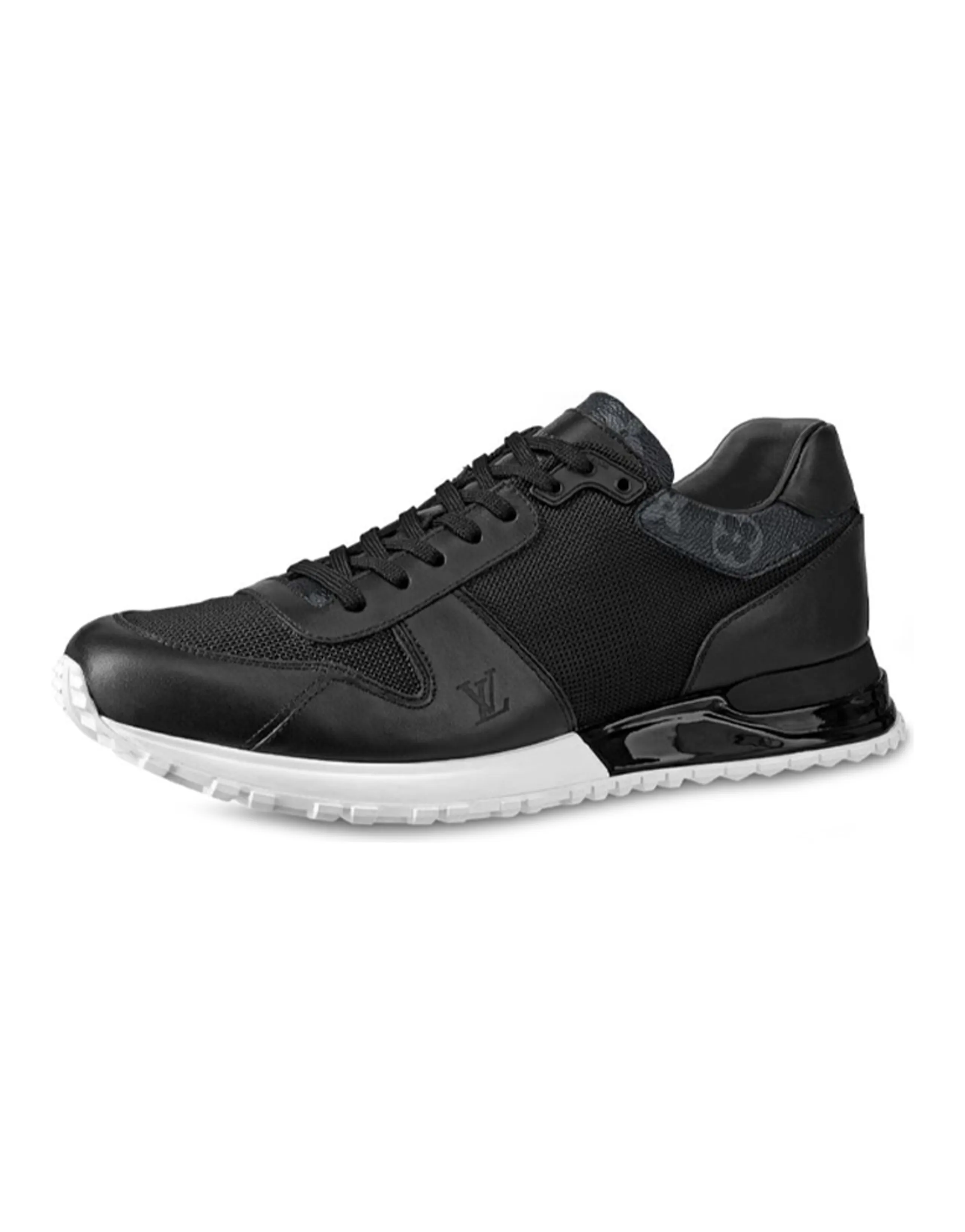 LOUIS VUITTON Run Away Black Demin