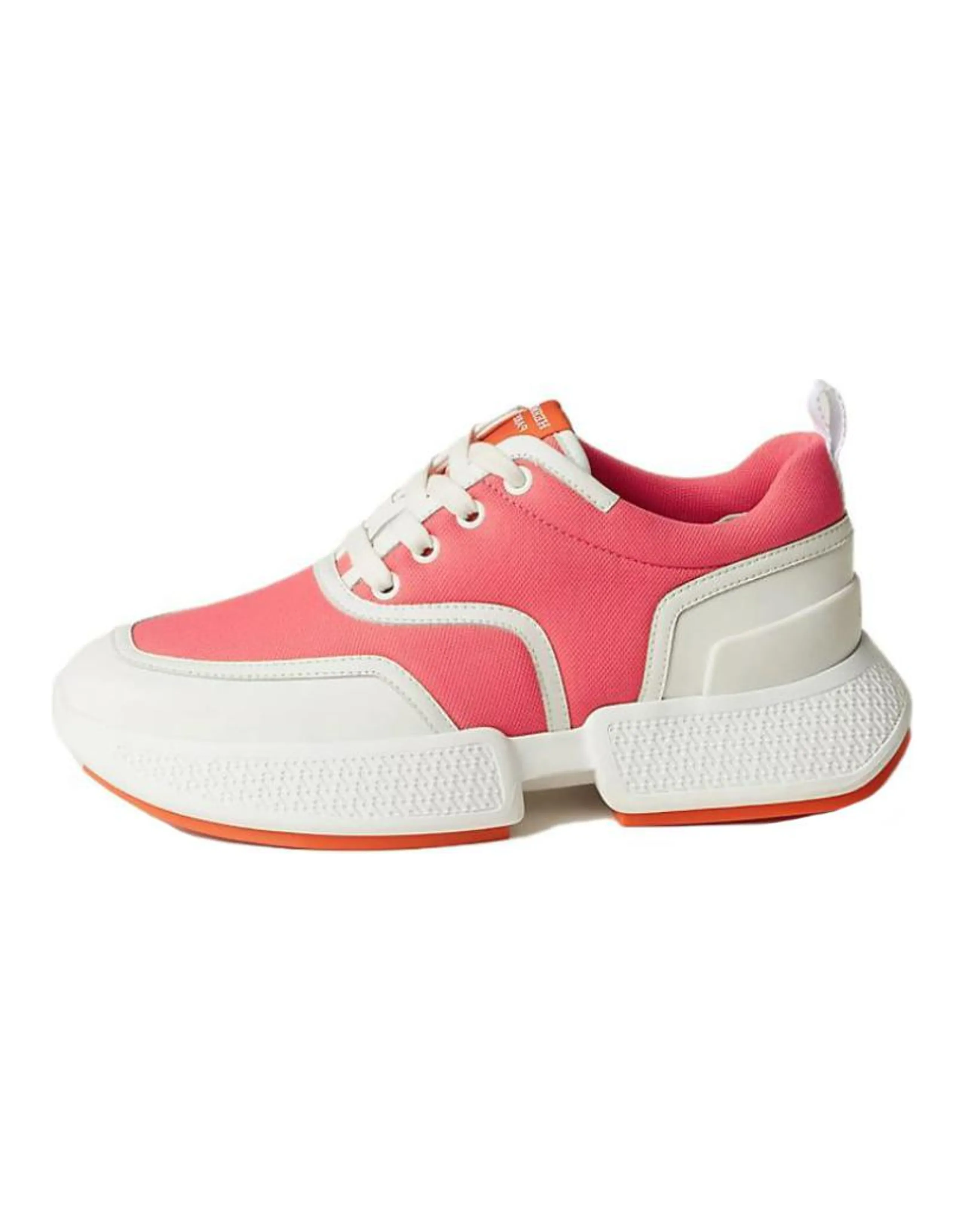 HERMES Giga Low-Top Casual Shoes Women's Pink
