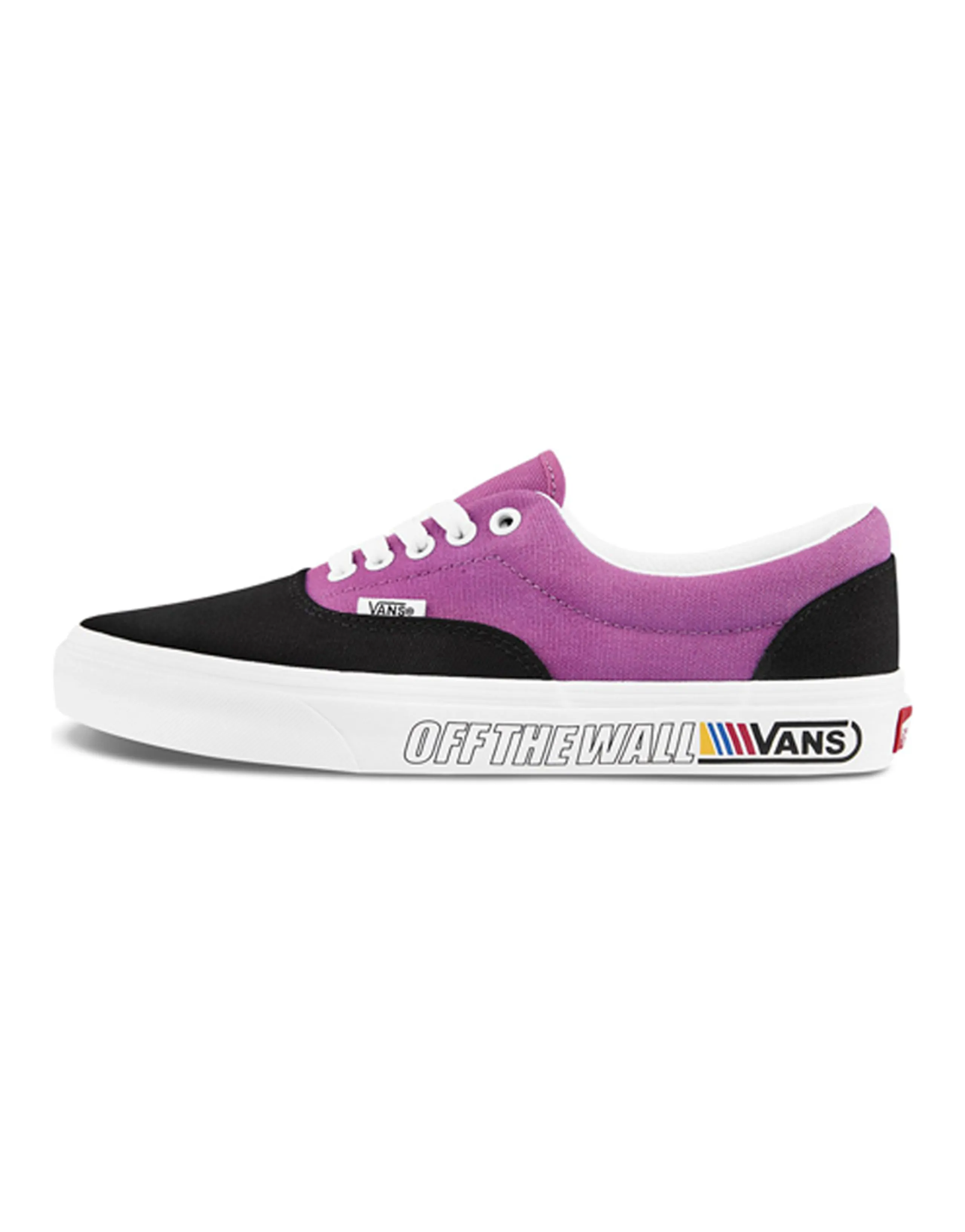Vans Era Unisex Black/Purple