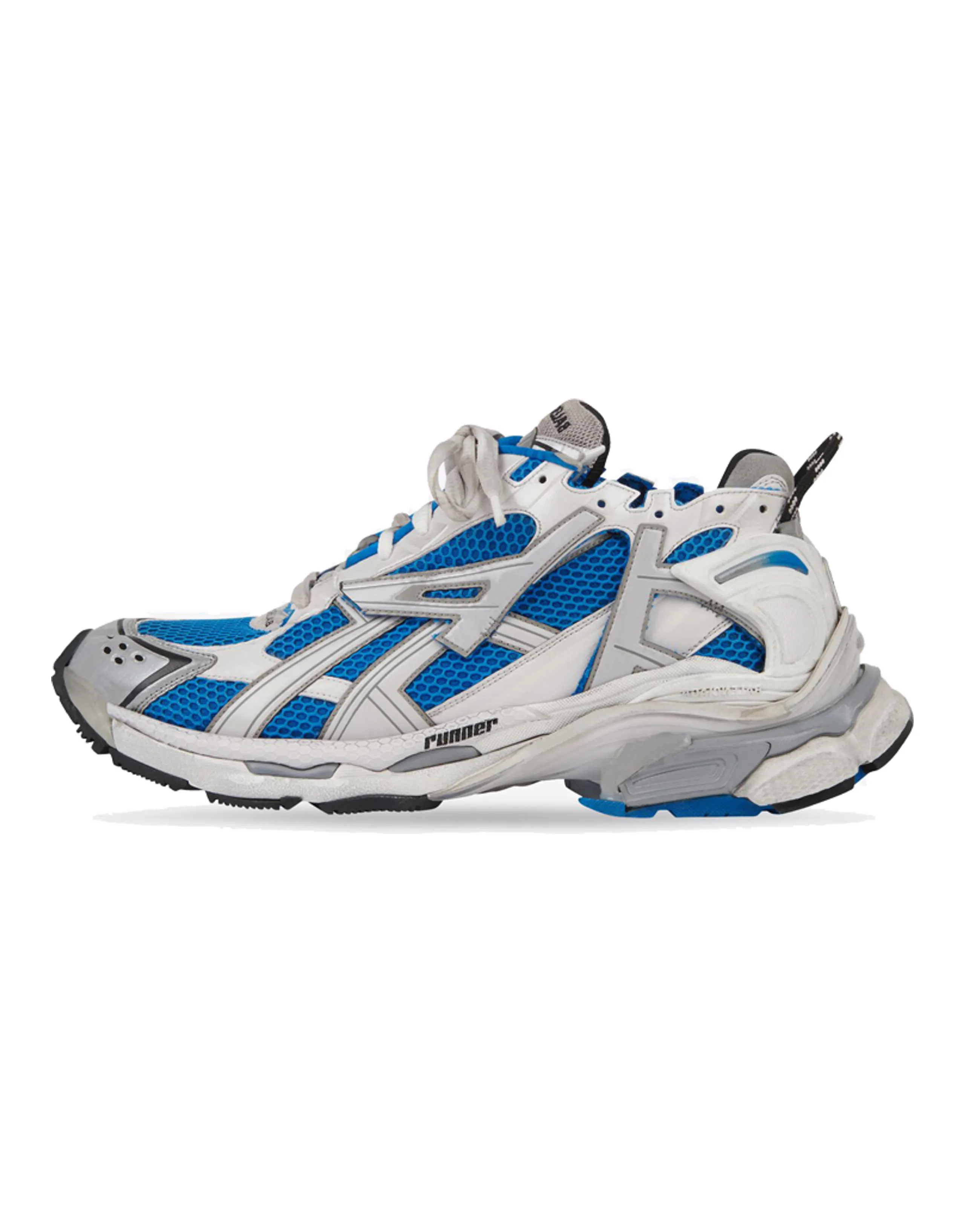 Balenciaga Runner Blue Grey
