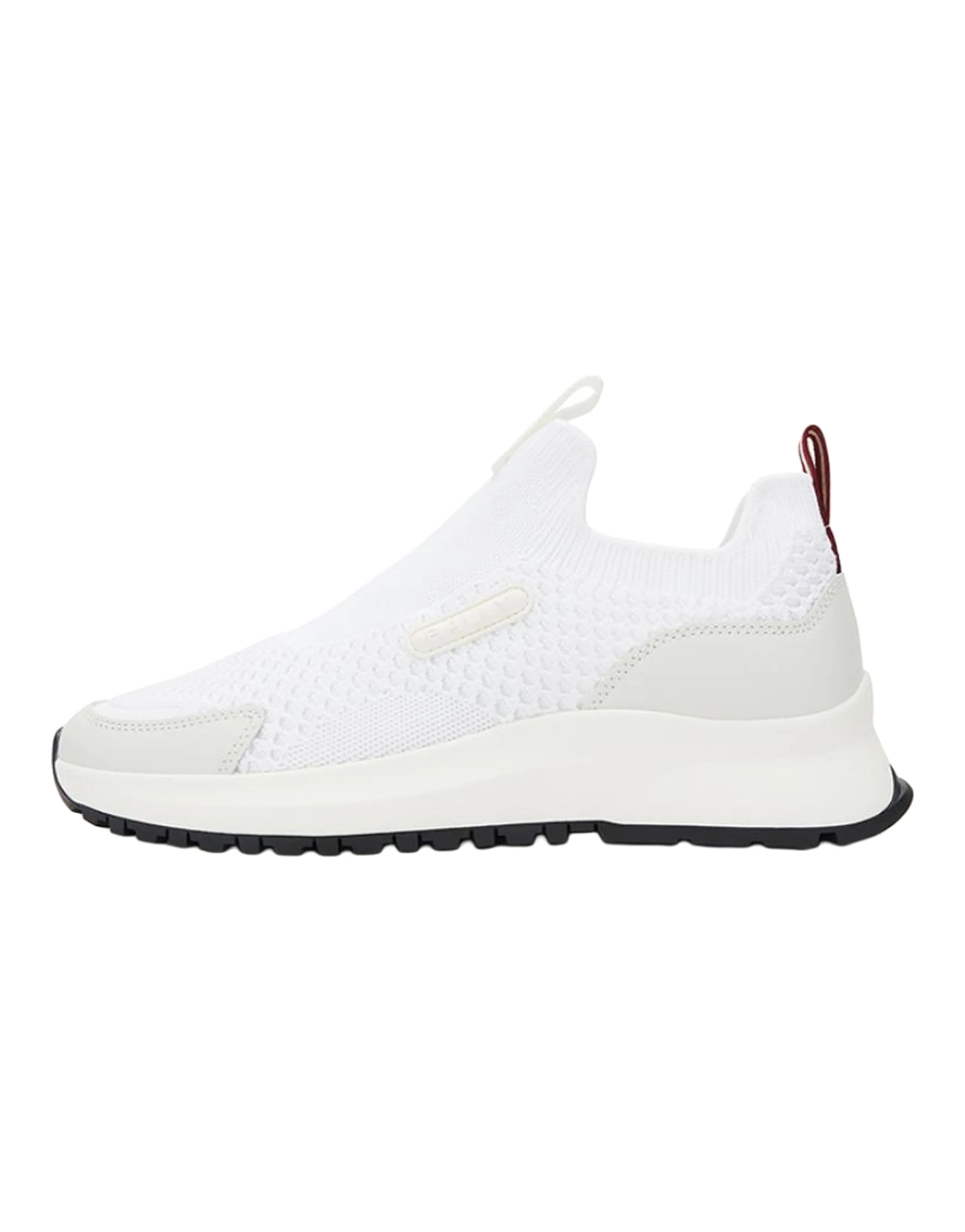 BALLY Casual Shoes Men Low-Top White