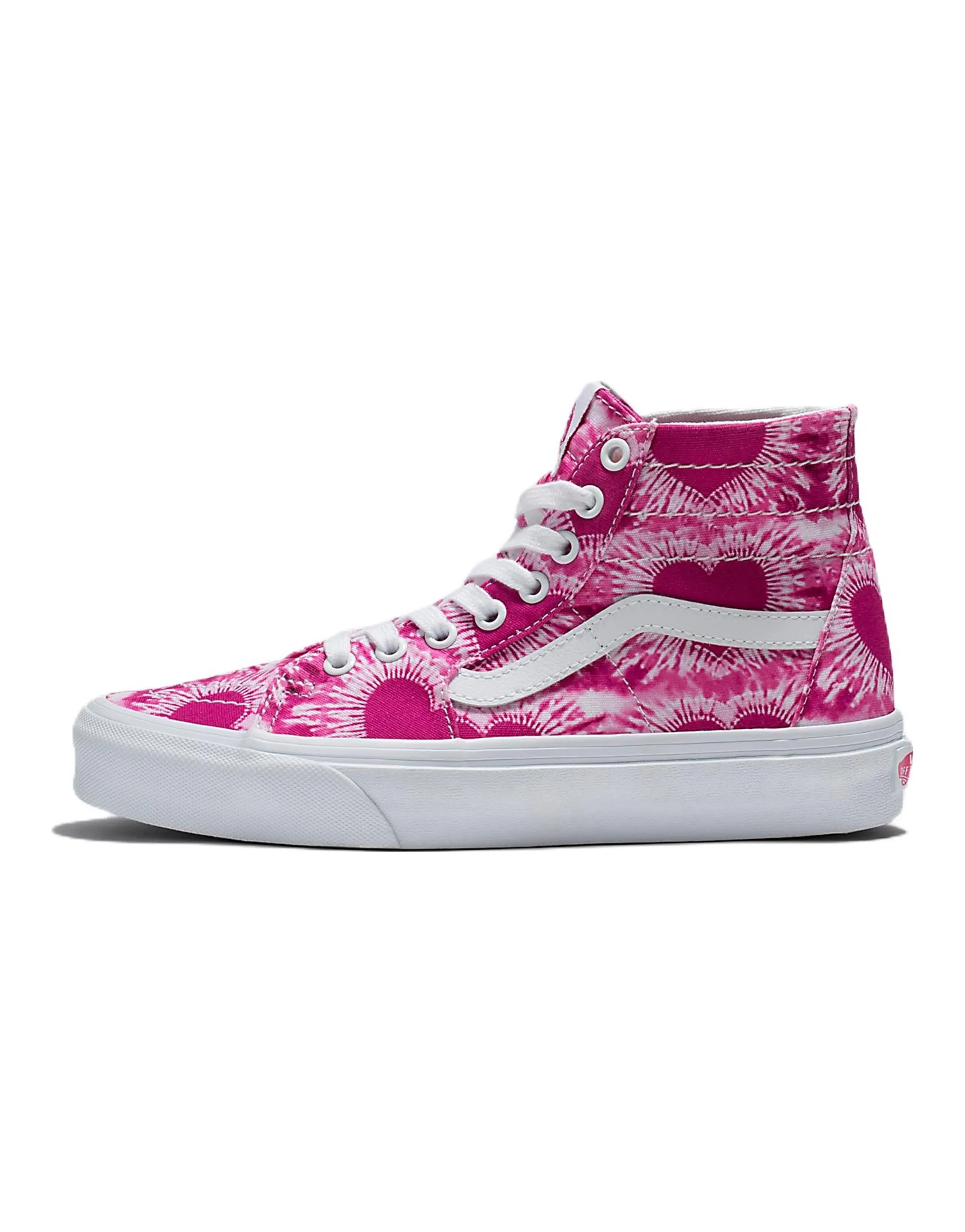 Vans Sk8 Hi Tapered 'Tie Dye Hearts'