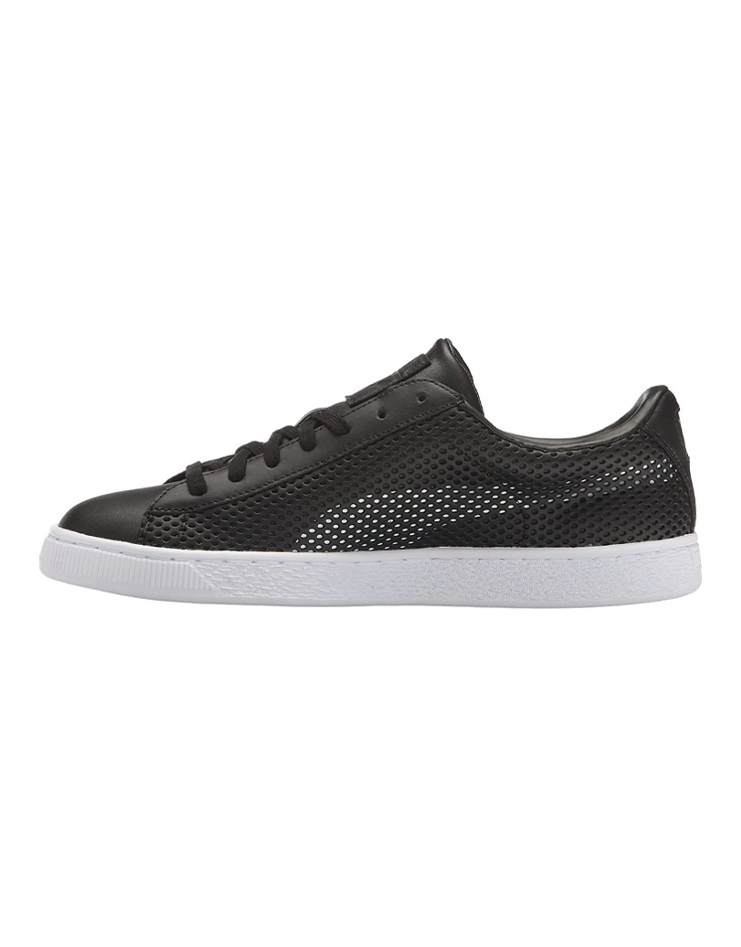 PUMA Basket Classic Summer Shade 'Black White'