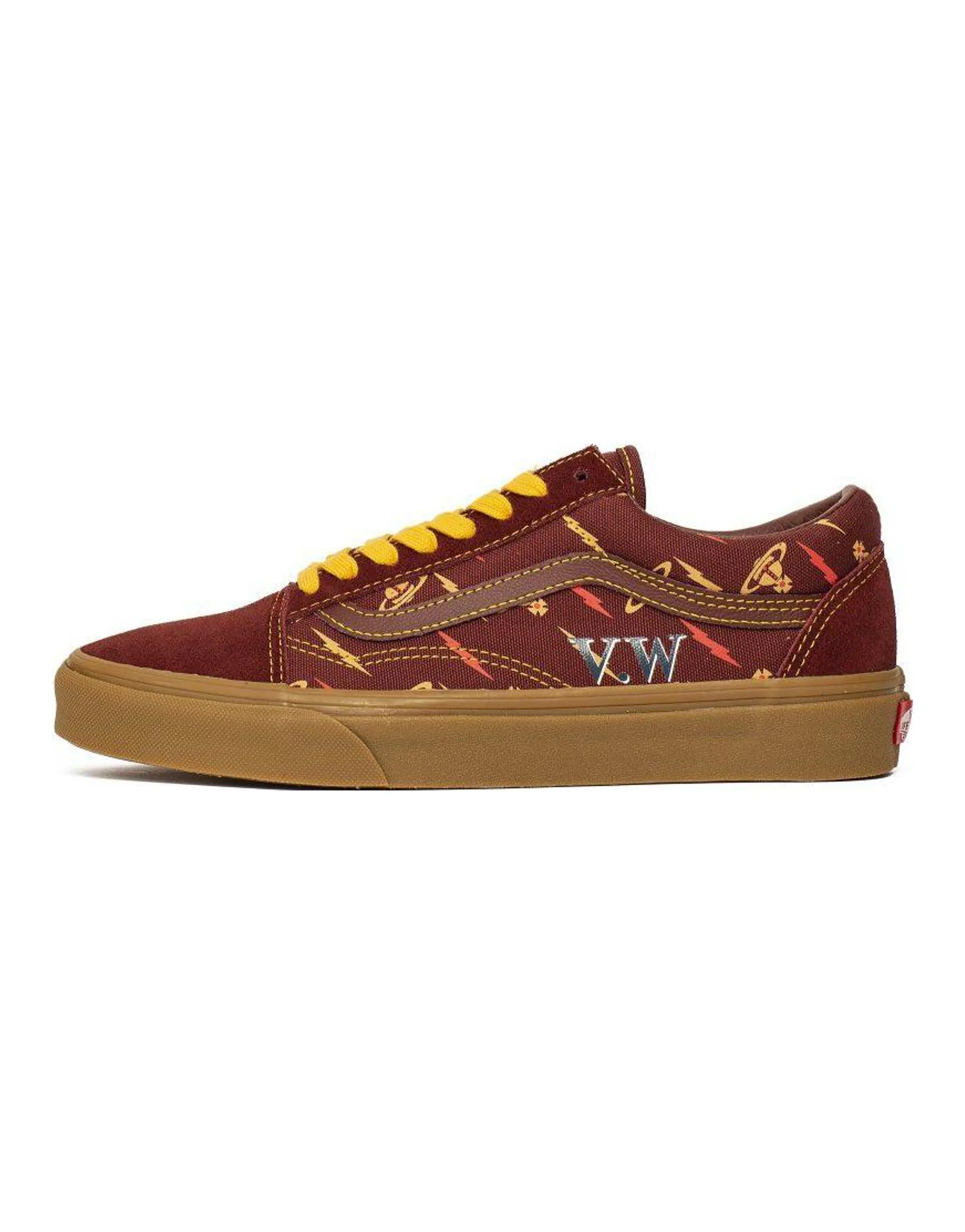 Old Skool Vivienne Westwood X Vans 'Anglomania'