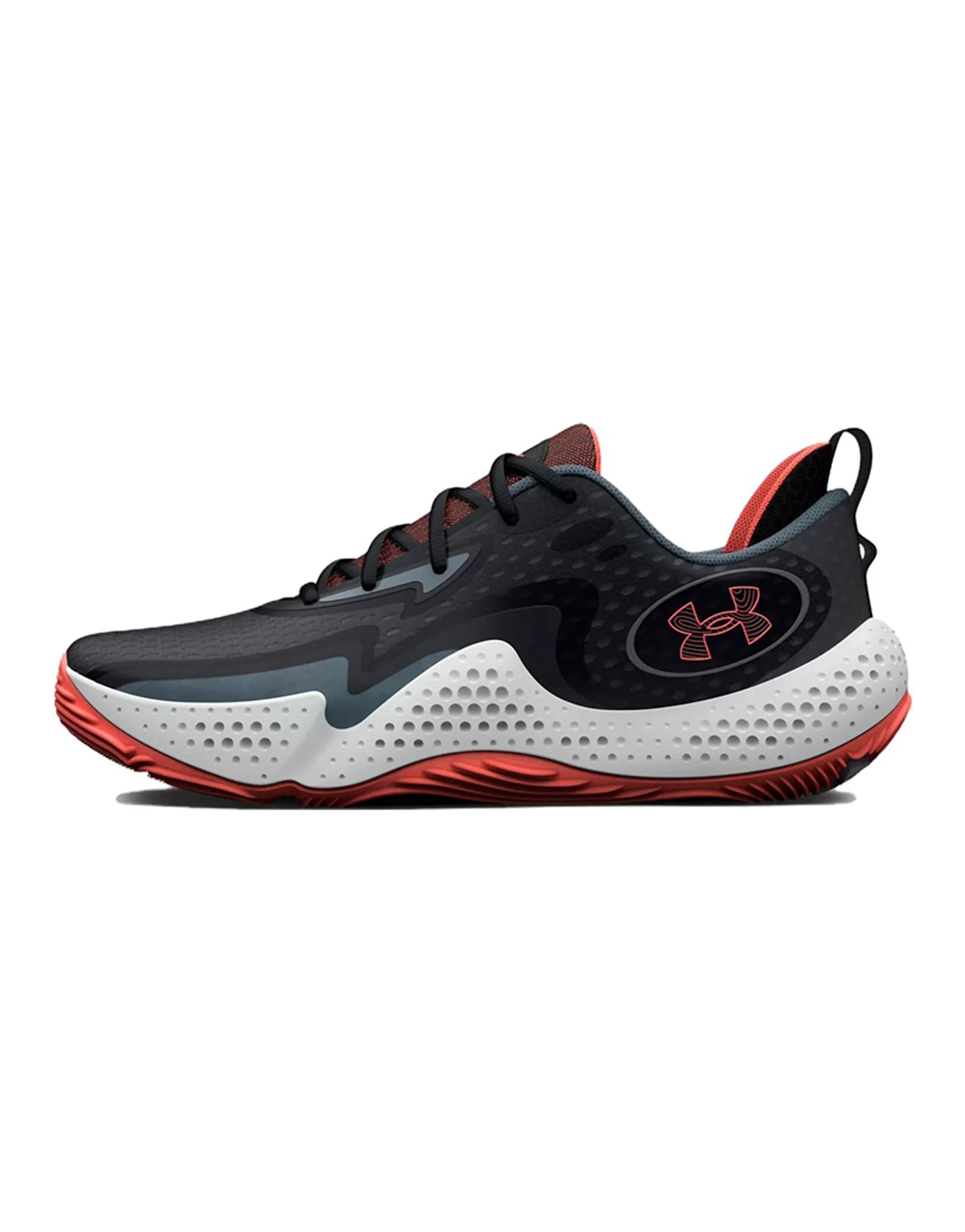 Under Armour Spawn 5 'Black Red'