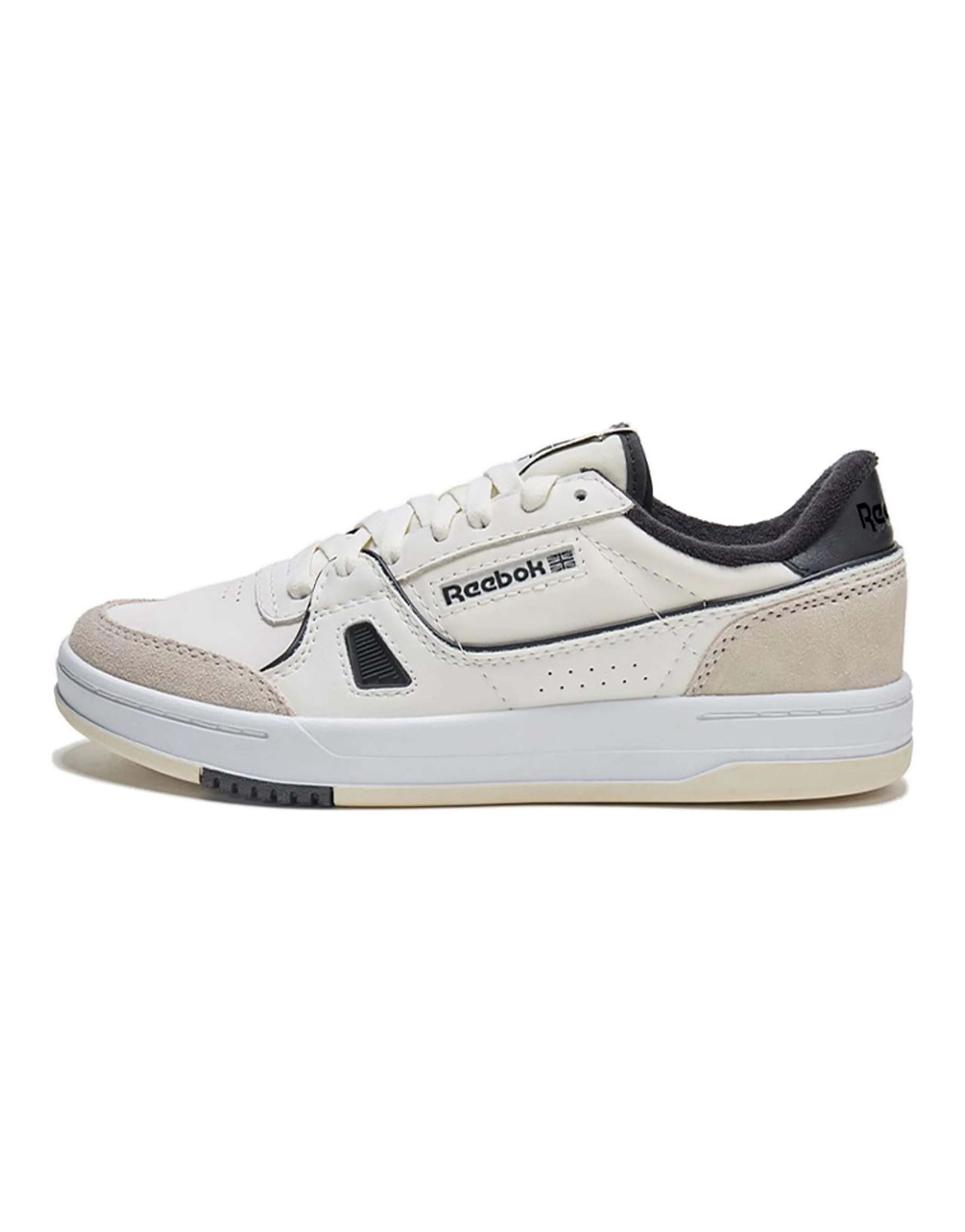 Lt Court Reebok 'Chalk Moonstar Black'
