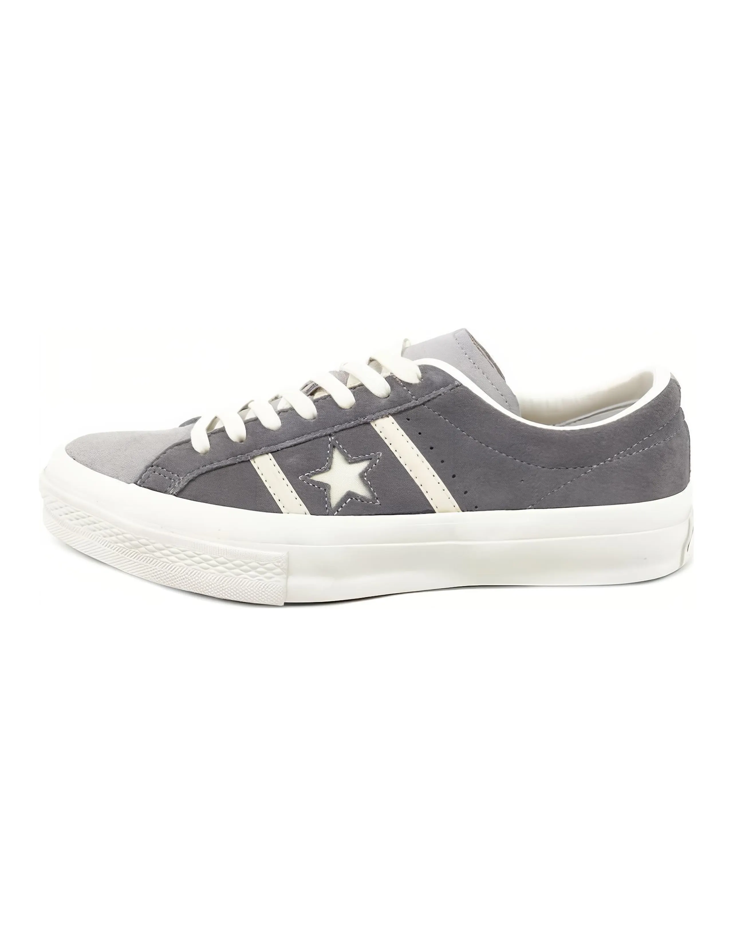 Converse Star&Bars 'Grey'