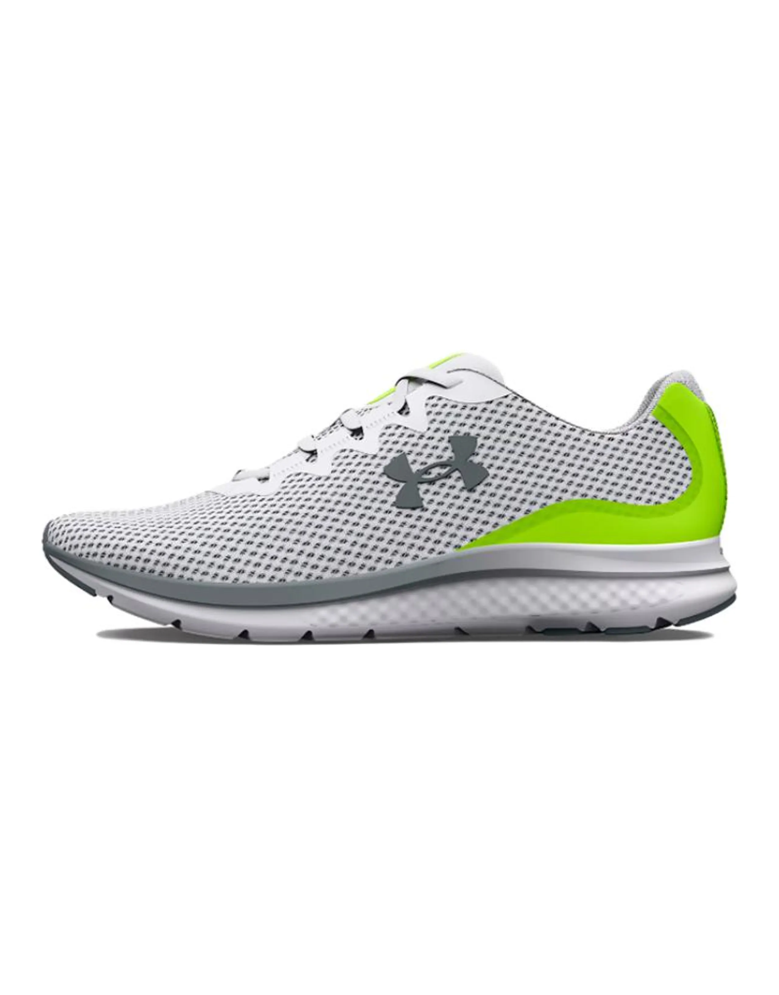 Under Armour Charged Impulse 3 'White Green'