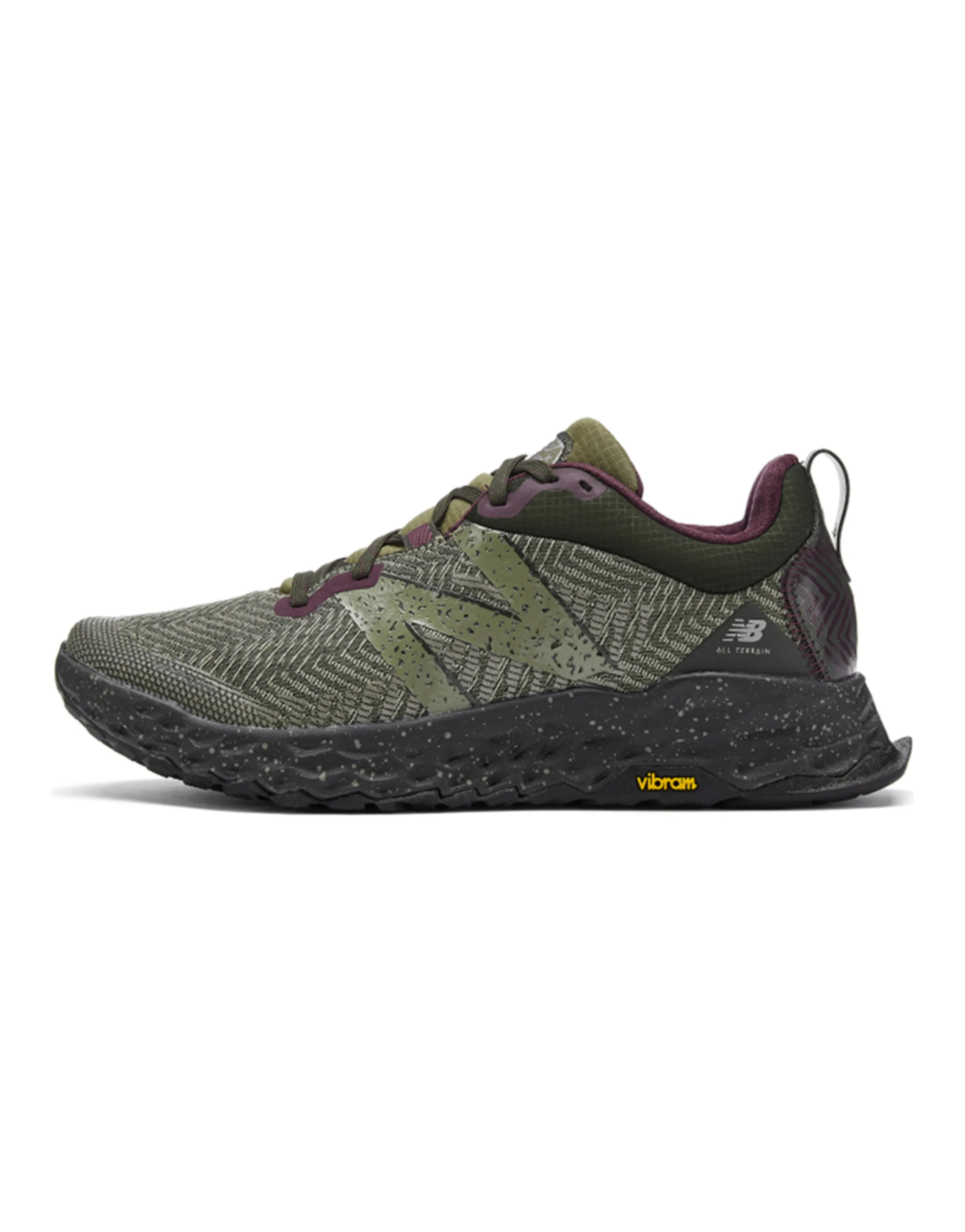 New Balance X Eastlogue Hierro V6 'Army Green'