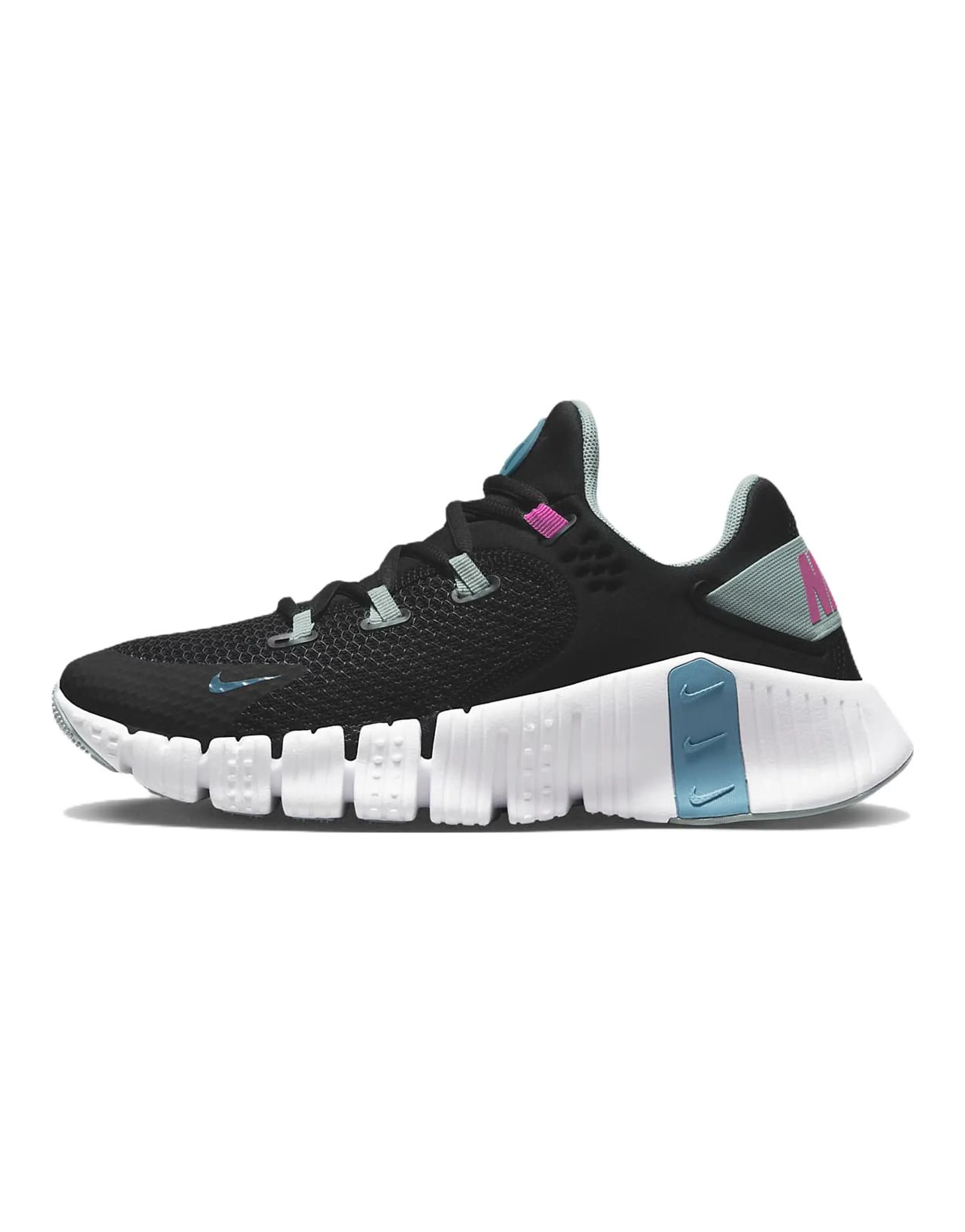 Nike Free Metcon 4 Black Mica Green Women's