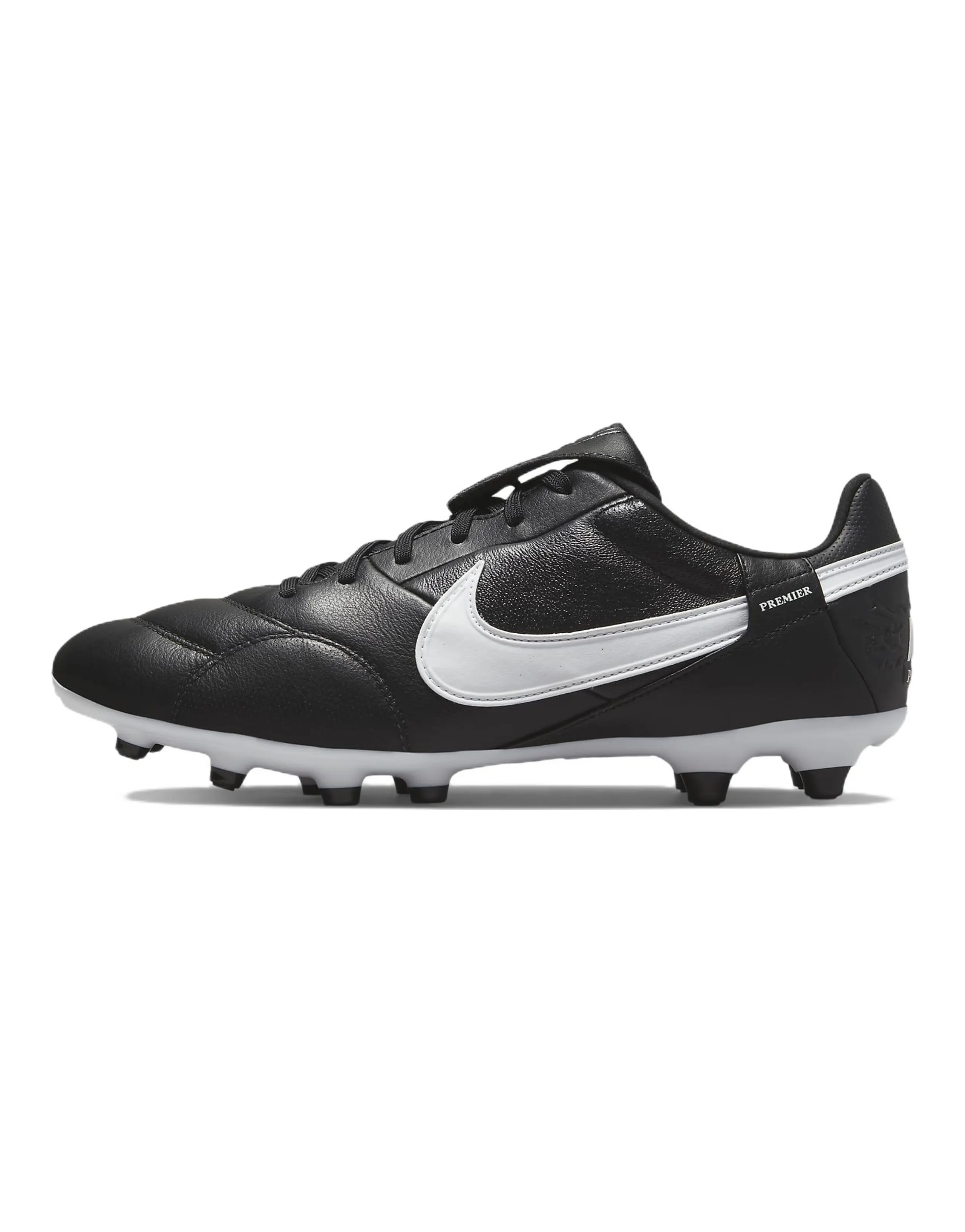 Nike Premier 3 Fg Black White