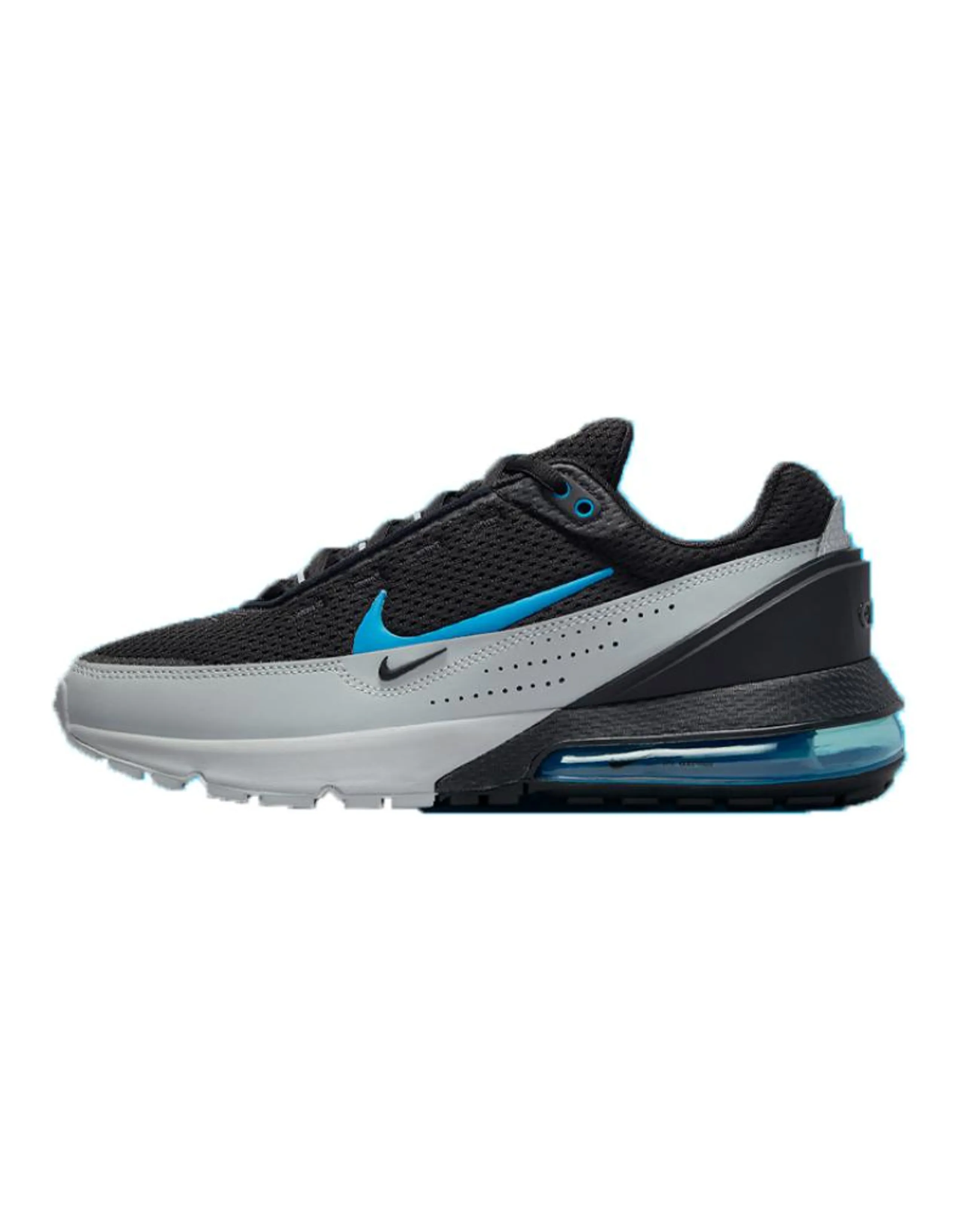 Nike Air Max Pulse Black Grey Laser Blue