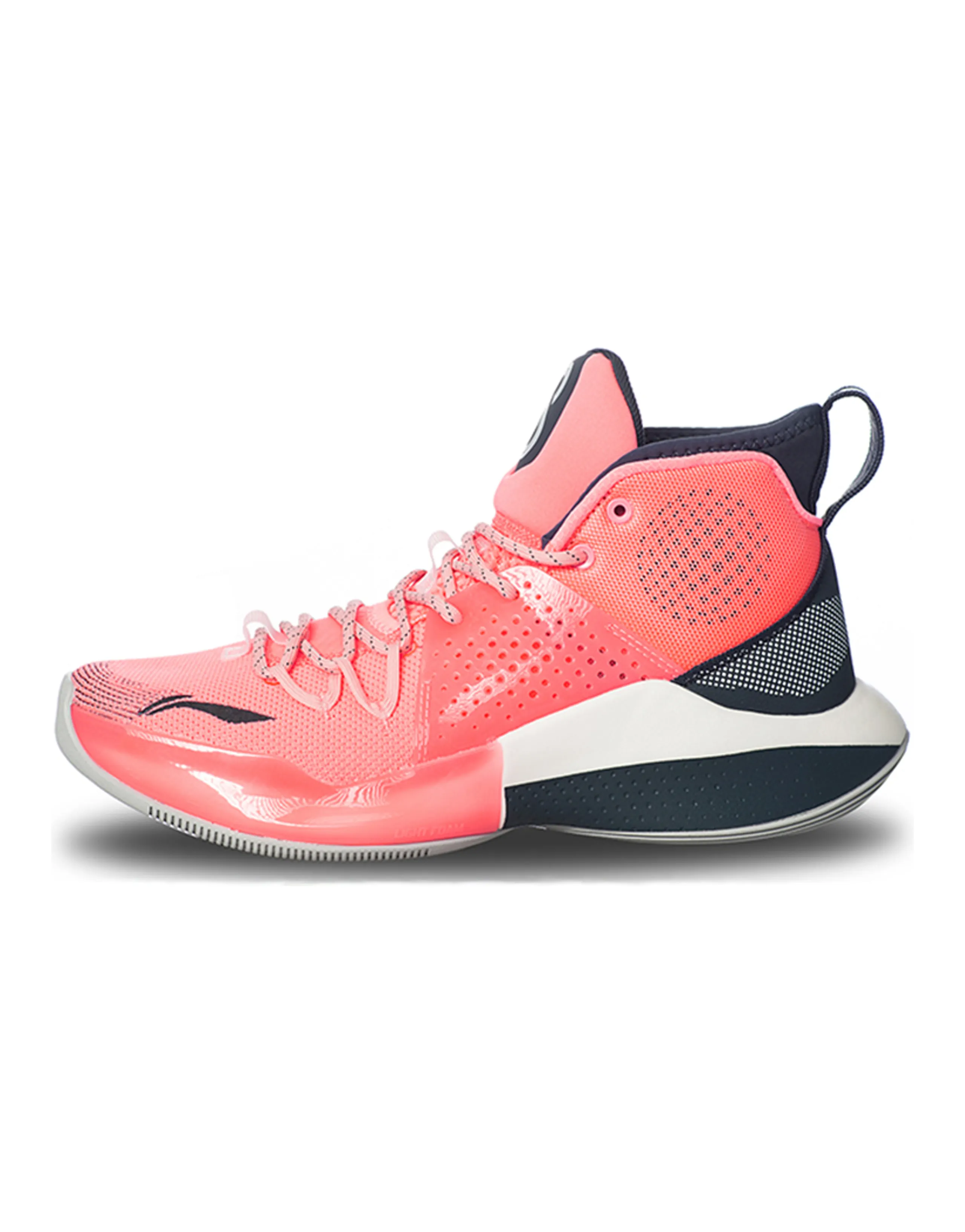LINING Sonic Speed VIII C.J. McCollum Shoes - Pink