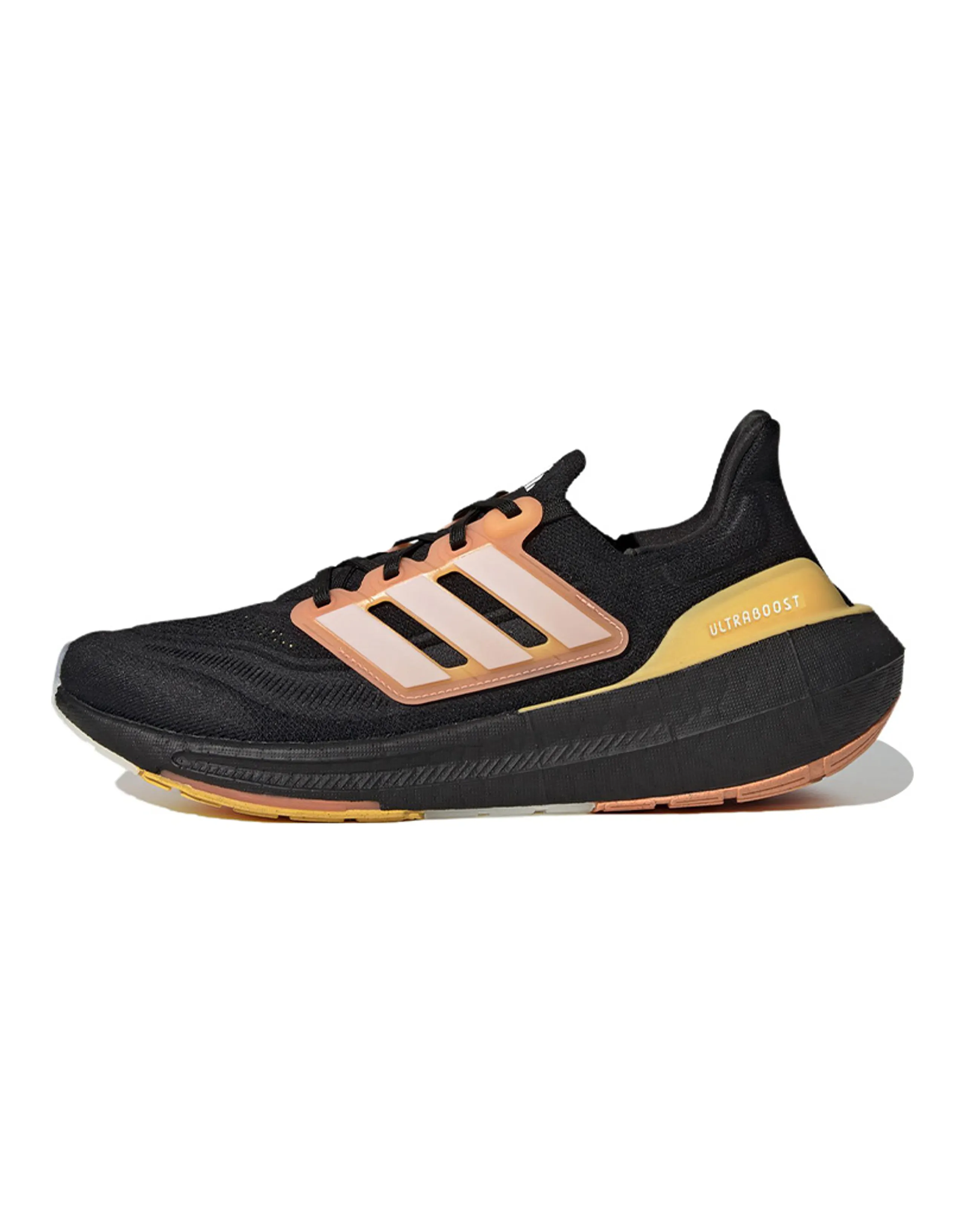 UltraBoost Light Adidas 'Black Screaming Orange'